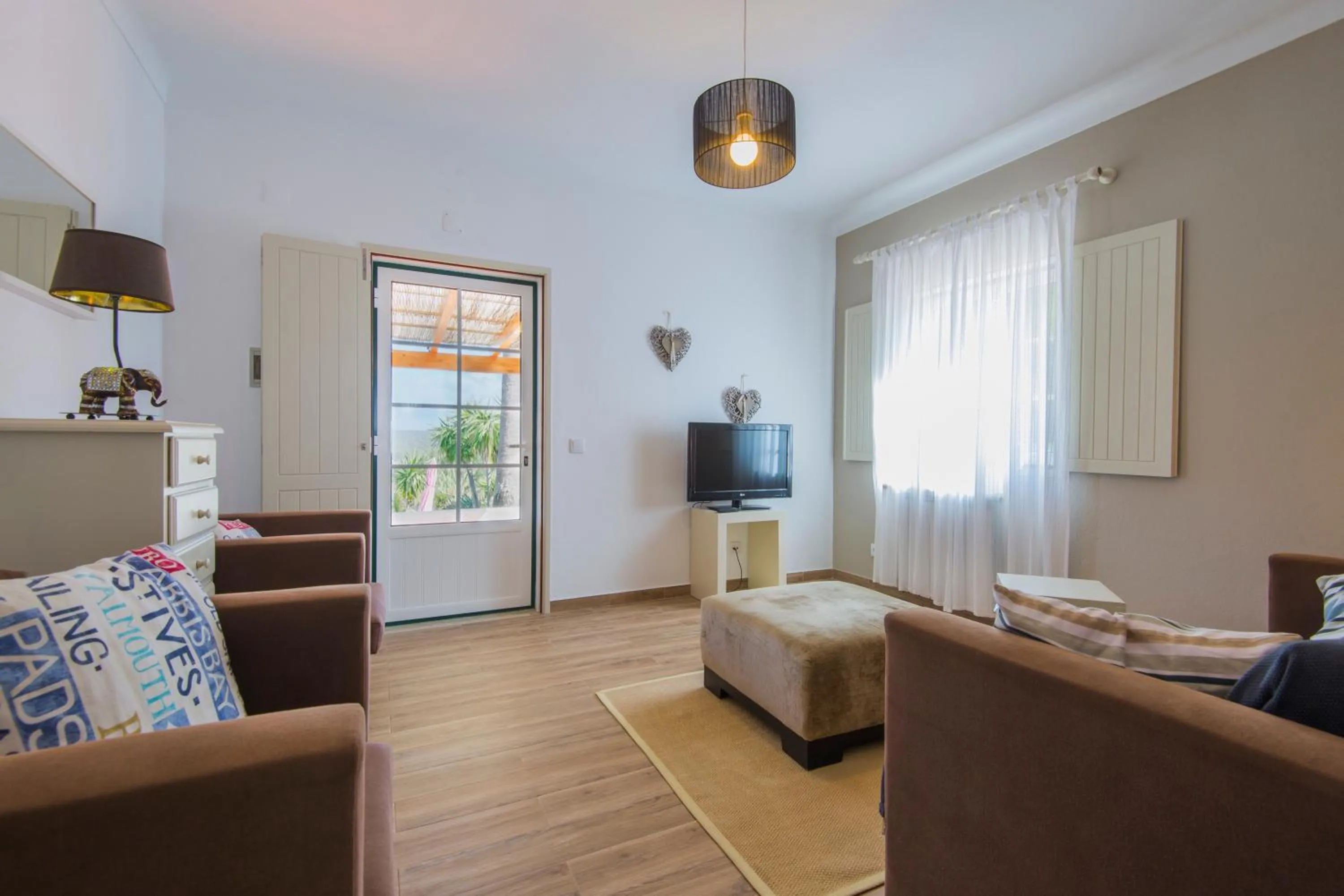 Living room in Monte Do Zambujeiro