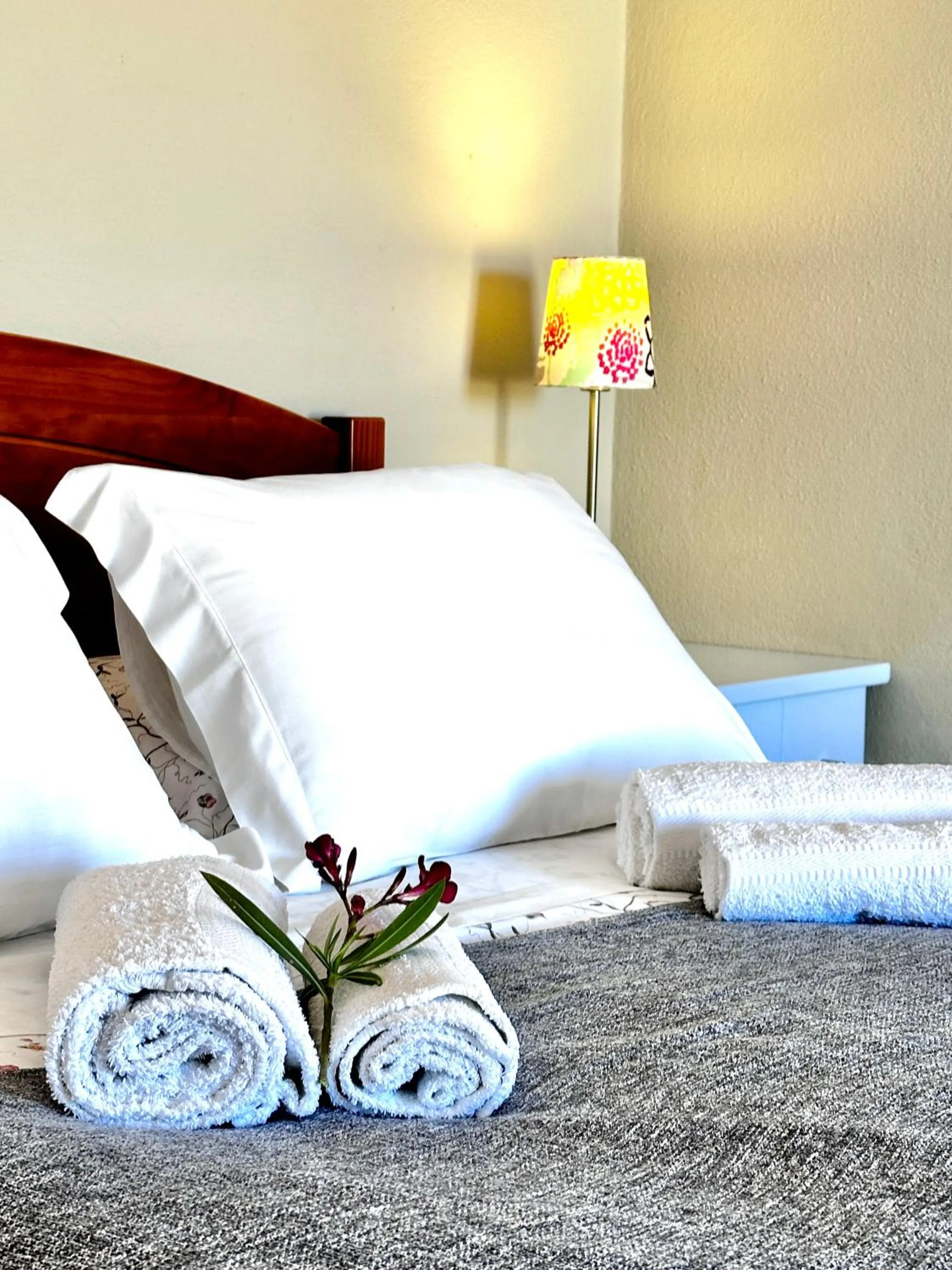 Bedroom, Bed in Monte Do Zambujeiro