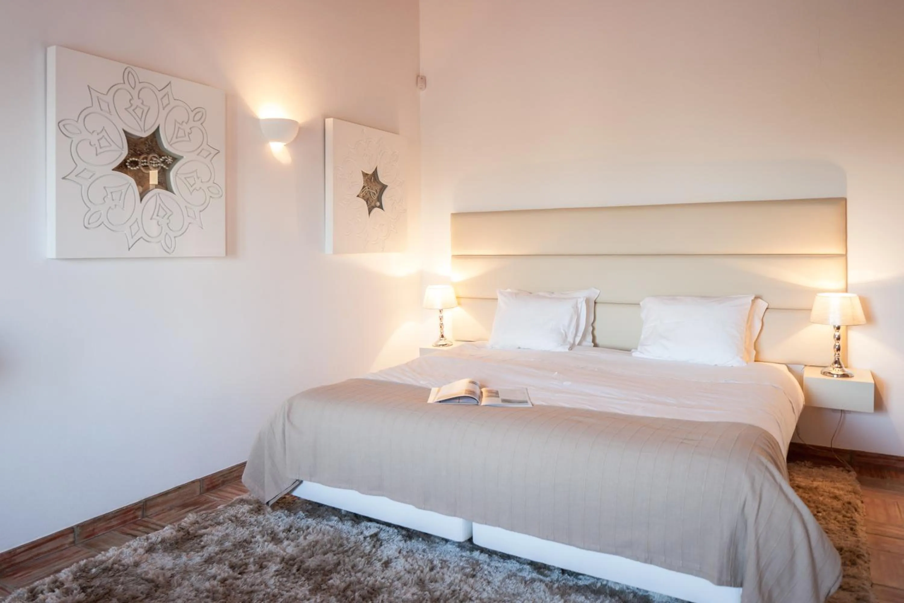 Photo of the whole room, Bed in Monte Do Zambujeiro