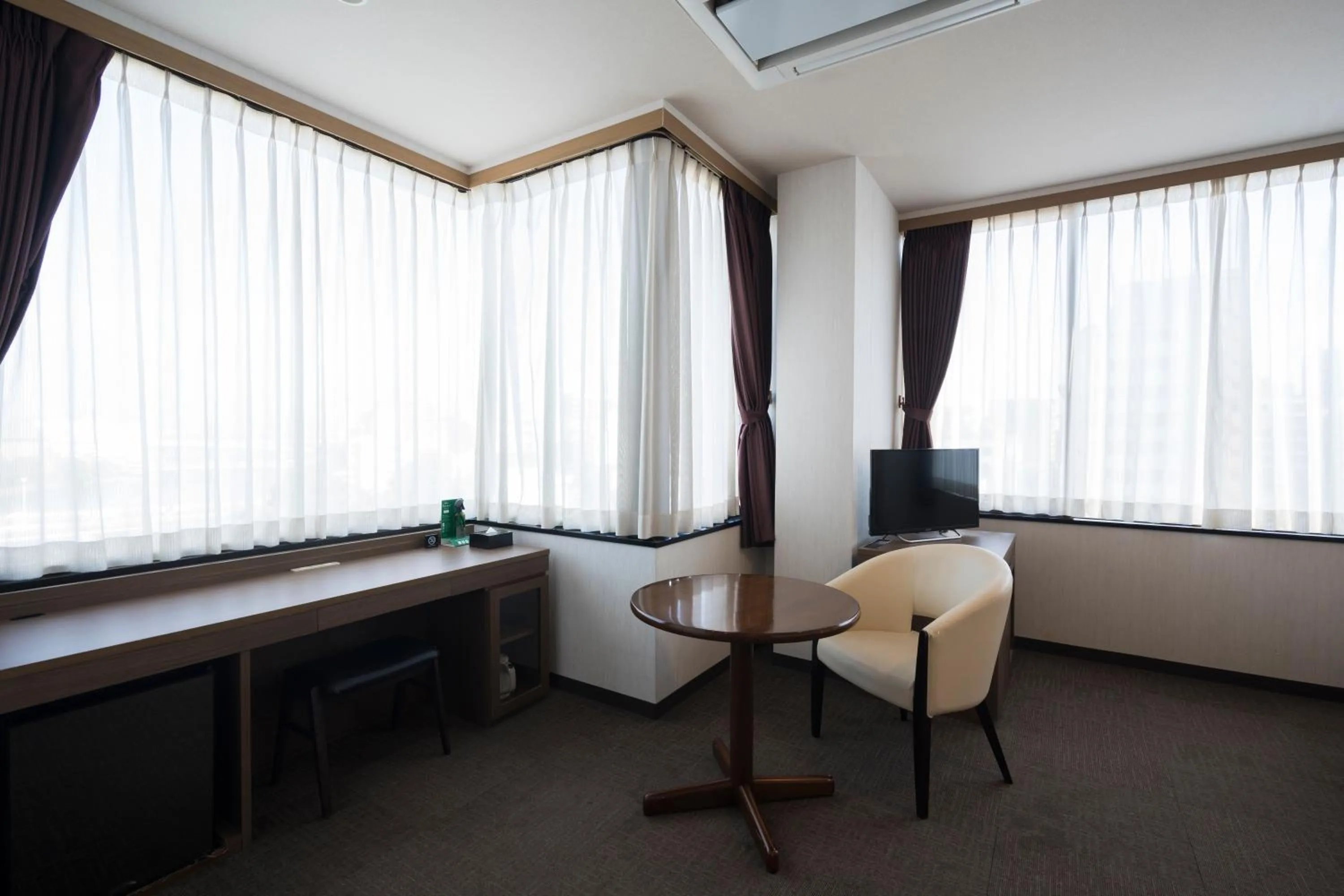 Photo of the whole room in Hotel Hakata Nakasu Inn