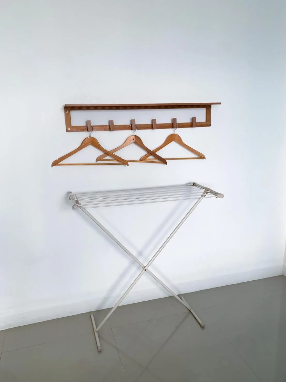 wardrobe in Turtle Rooms