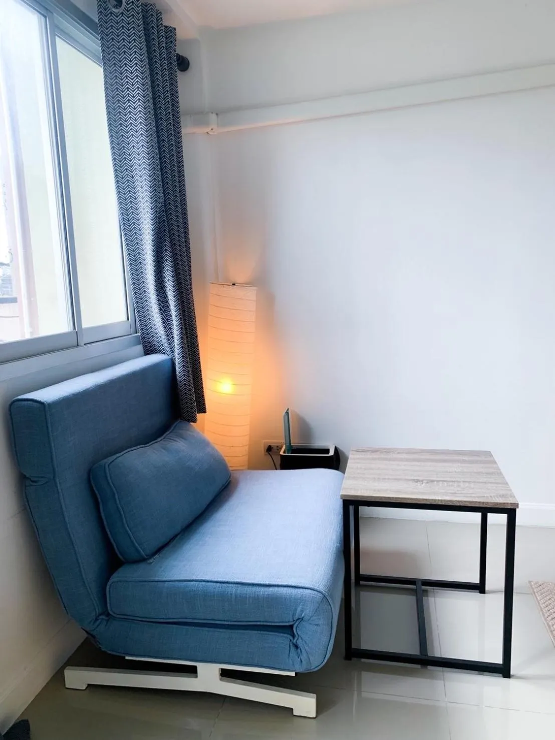 Living room in Turtle Rooms