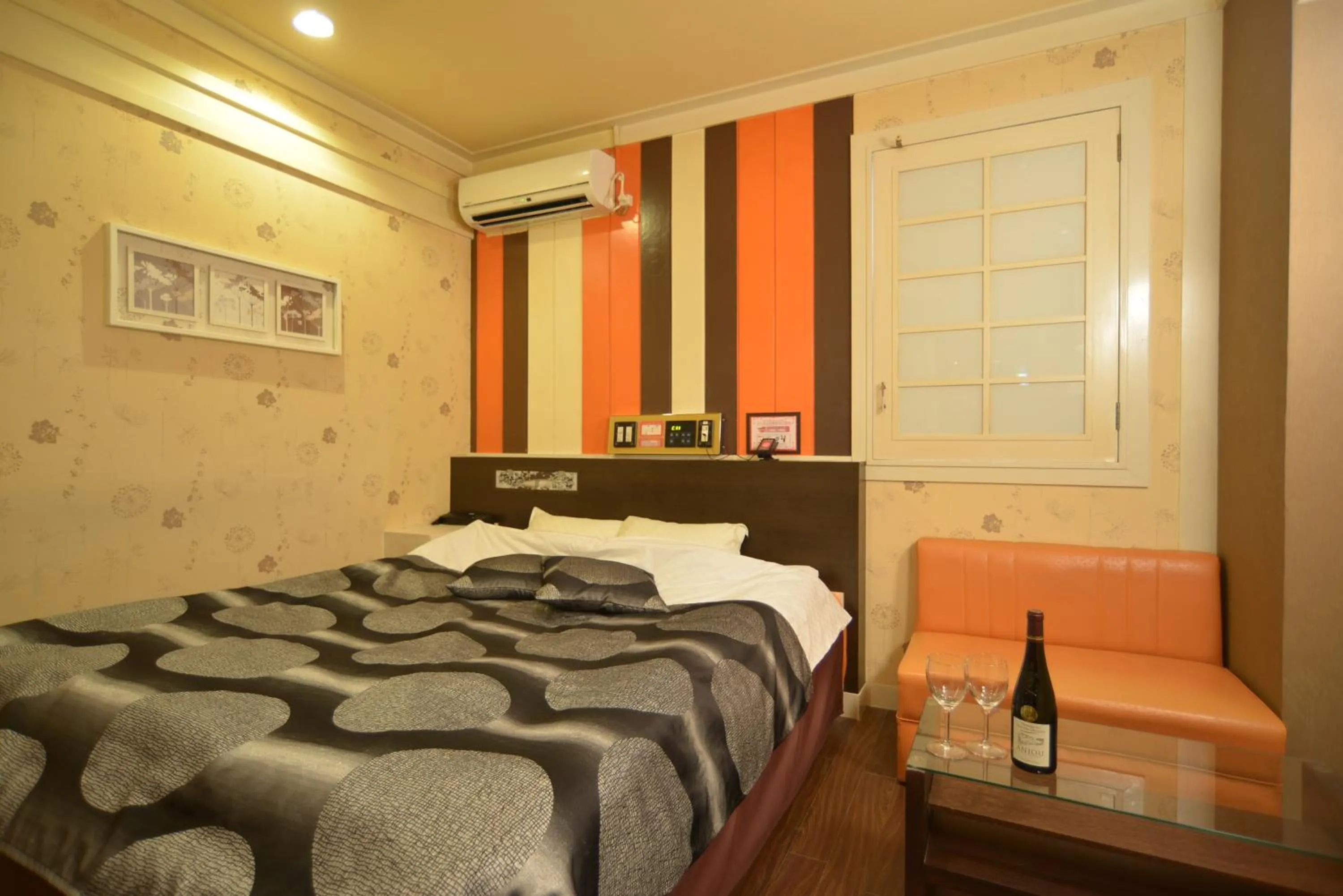 Bed in Restay Kitakami - Adult Only