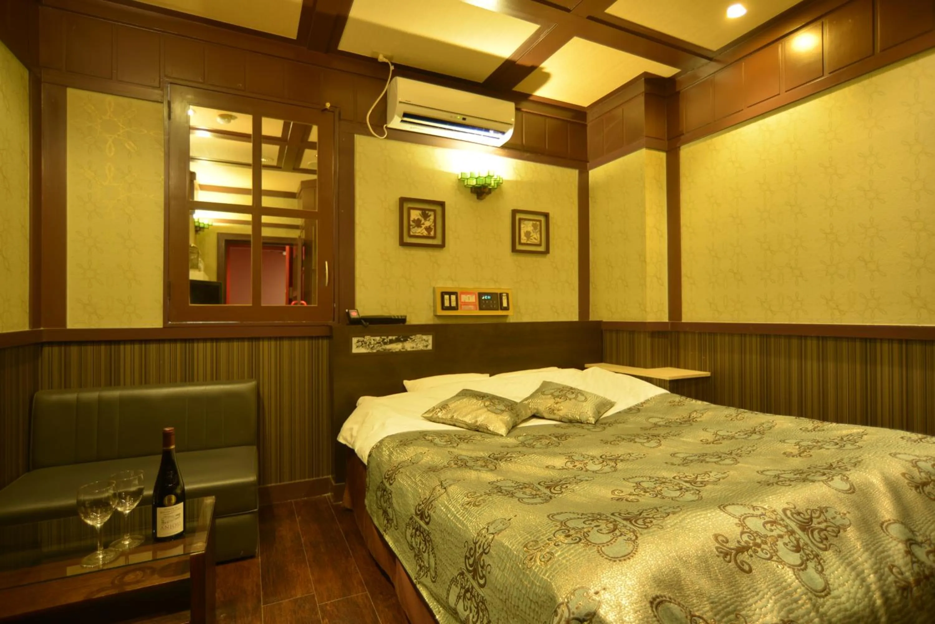 Bed in Restay Kitakami - Adult Only