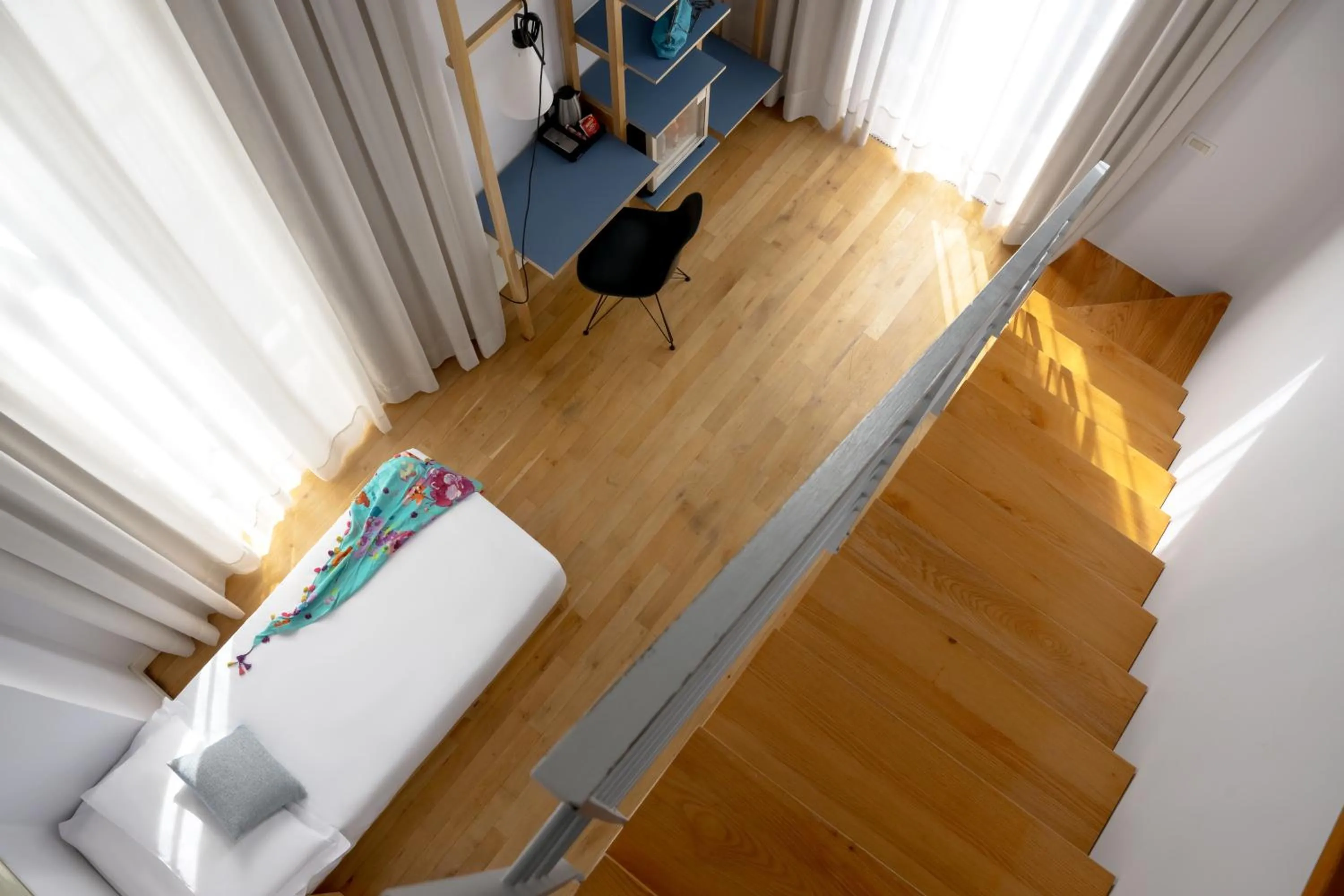 Area and facilities, Bed in Hotel Piazza Bellini & Apartments