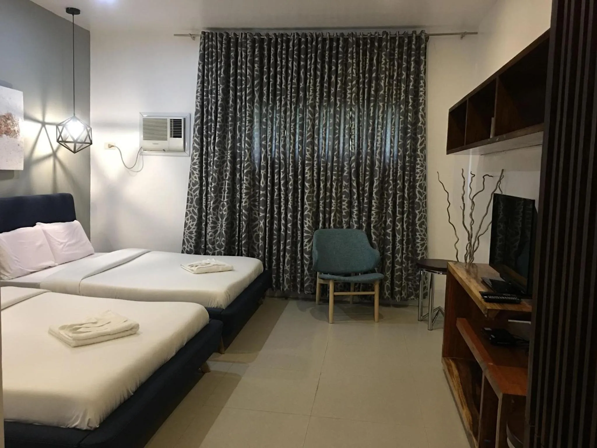 Bedroom, Bed in Calape Forest Resort