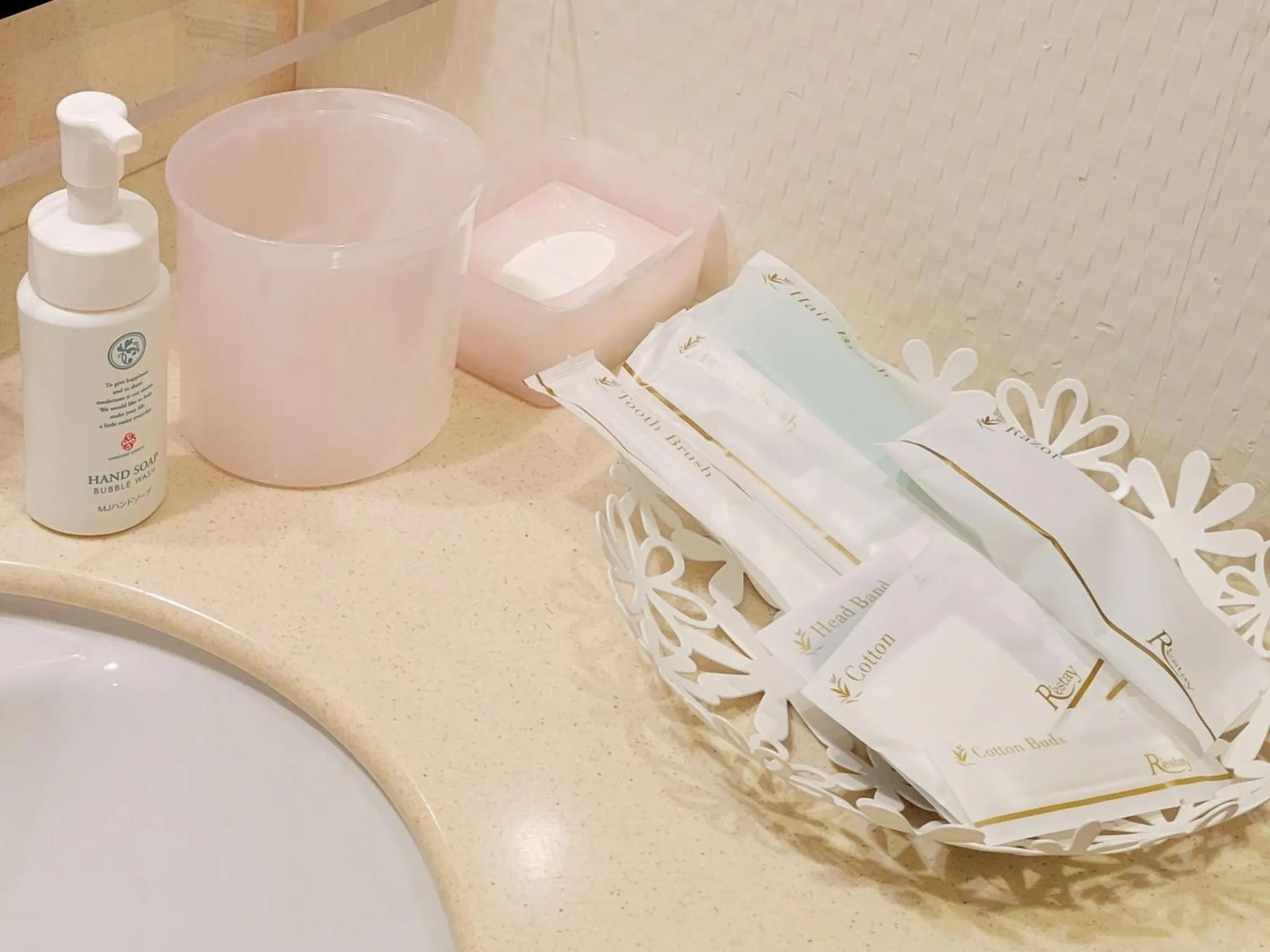 Bathroom in Restay Niigata (Adult Only)