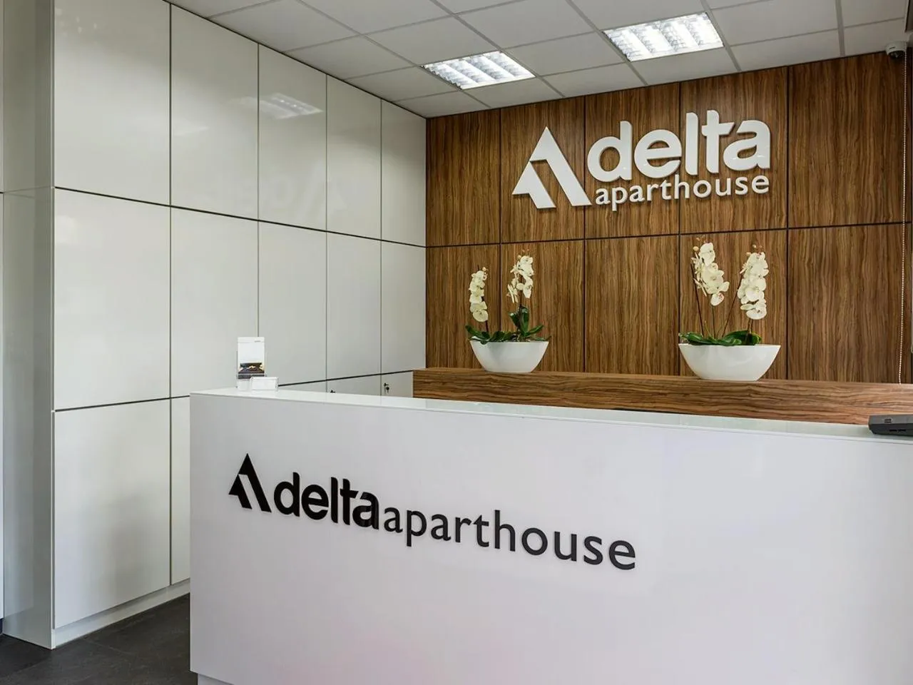 Staff in Delta Apart-House