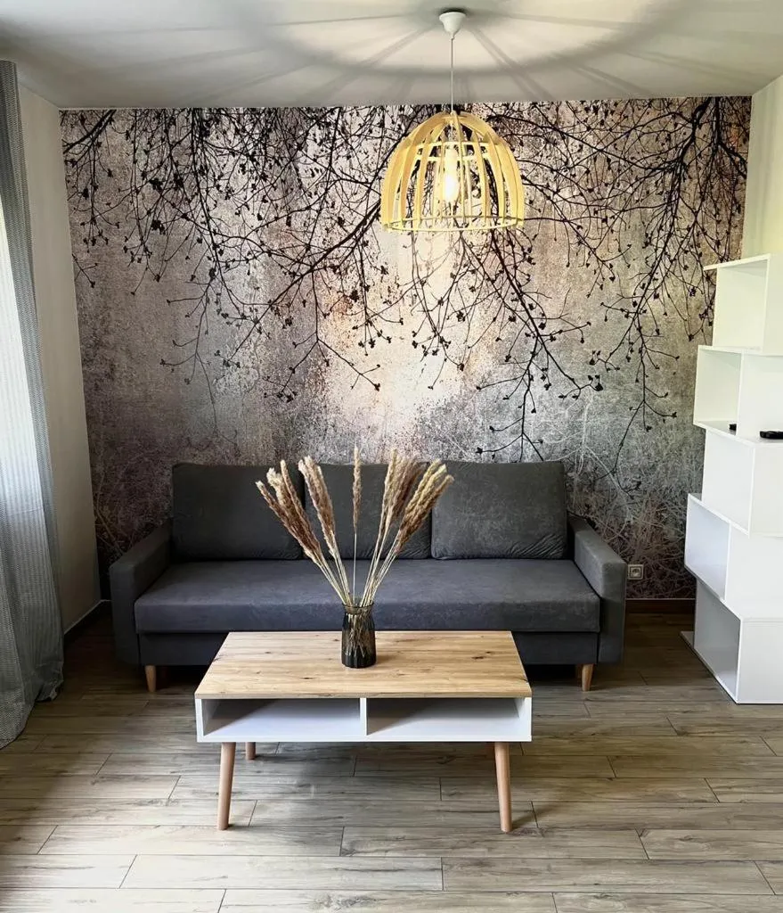 Living room in Delta Apart-House