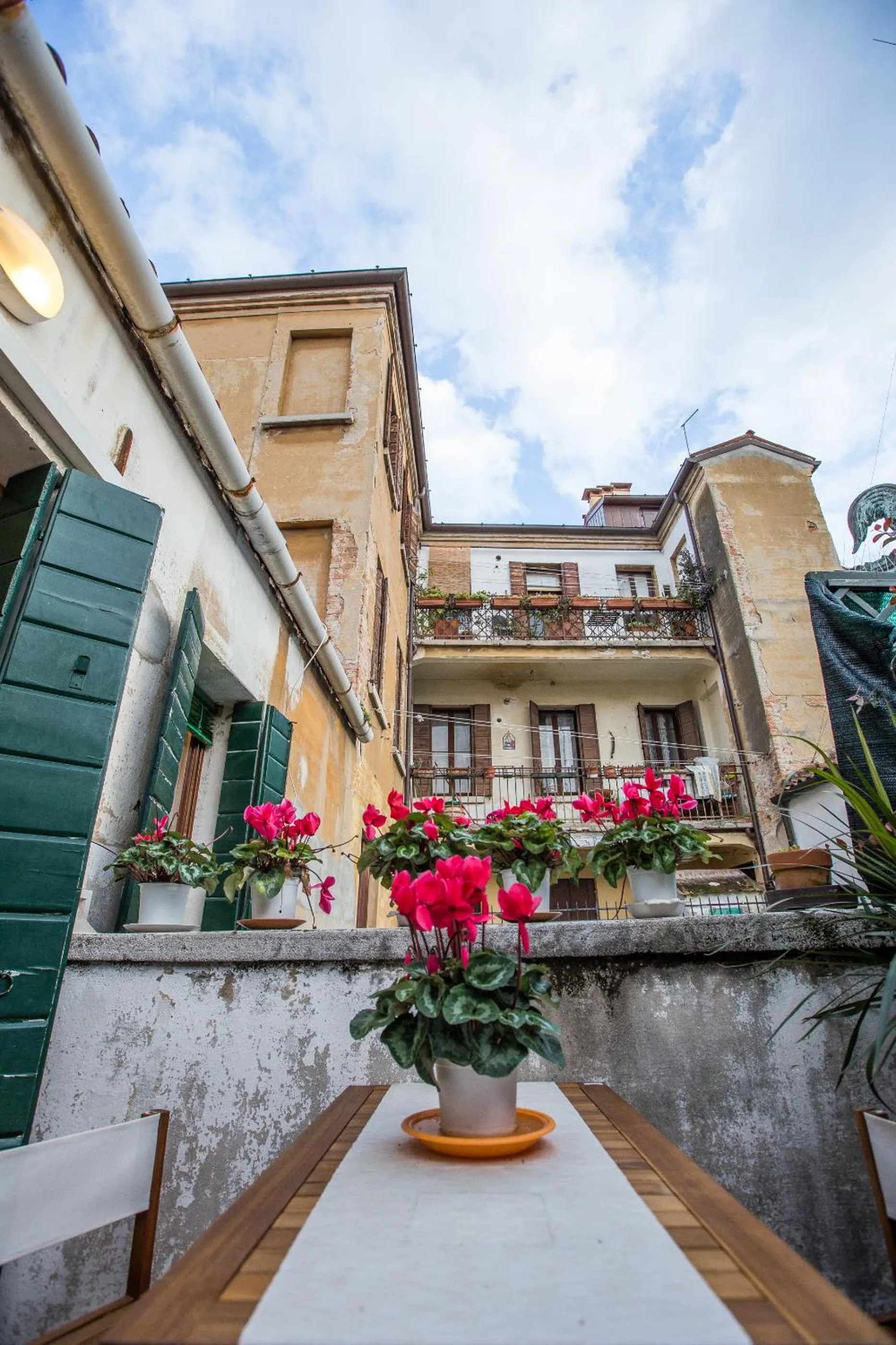 Ca' della Corte Flats