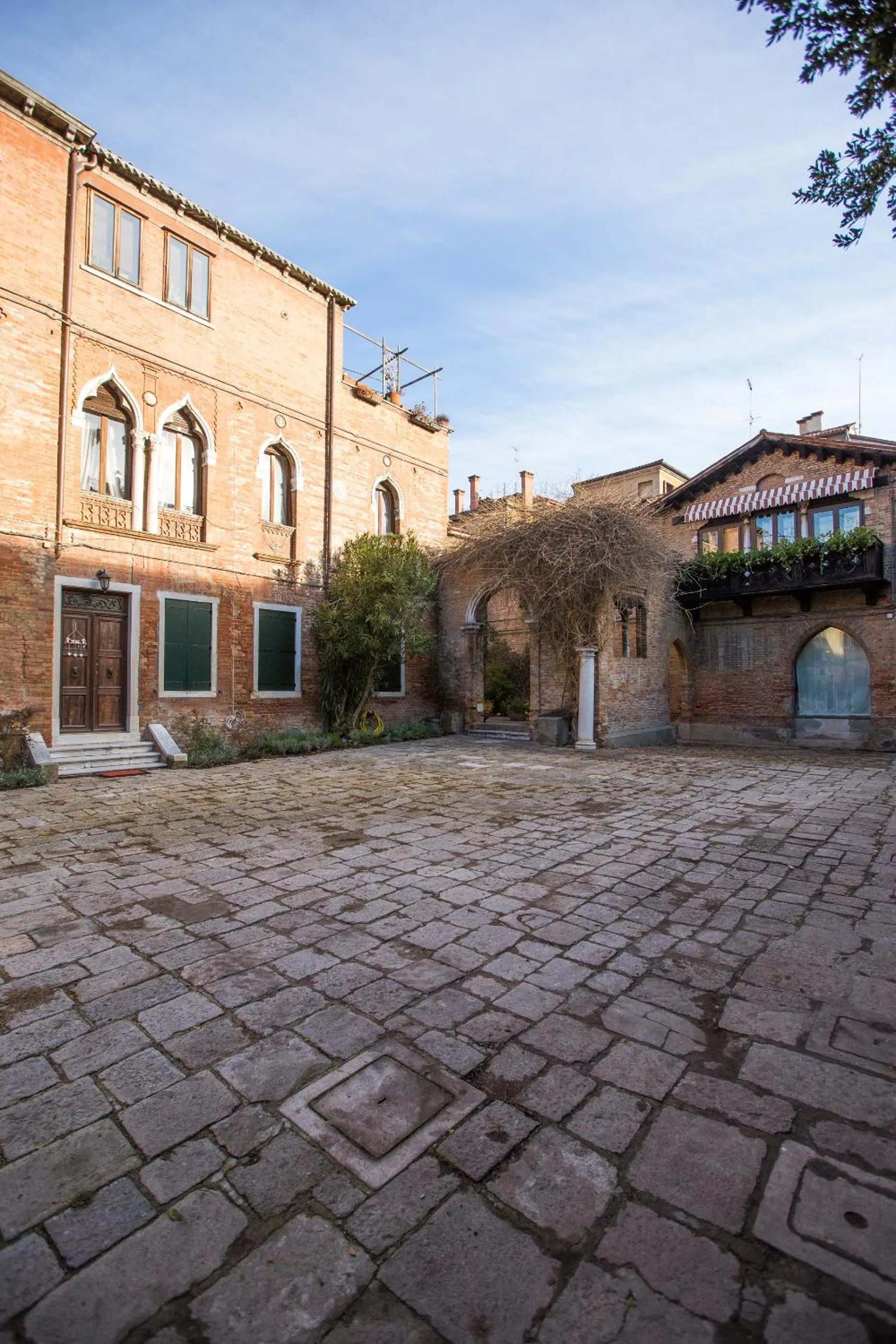 Ca' della Corte Flats