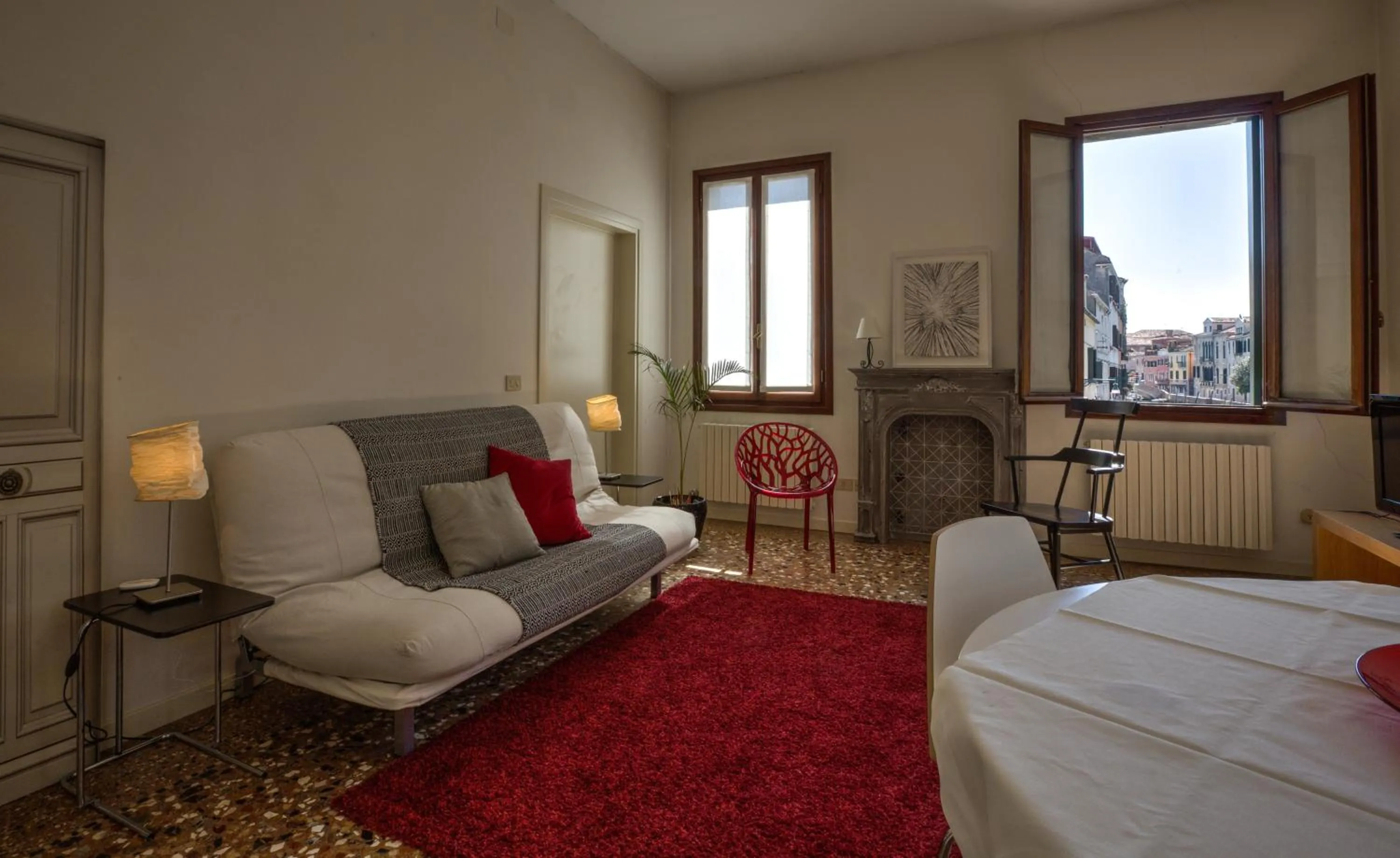 Other, Bed in Ca' della Corte Flats