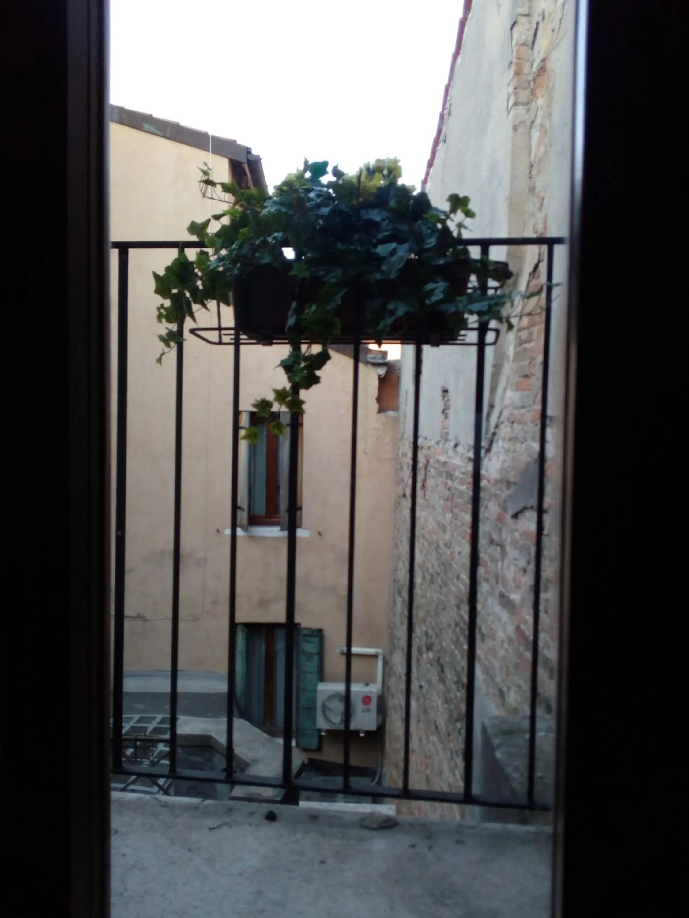 City view in Ca' della Corte Flats