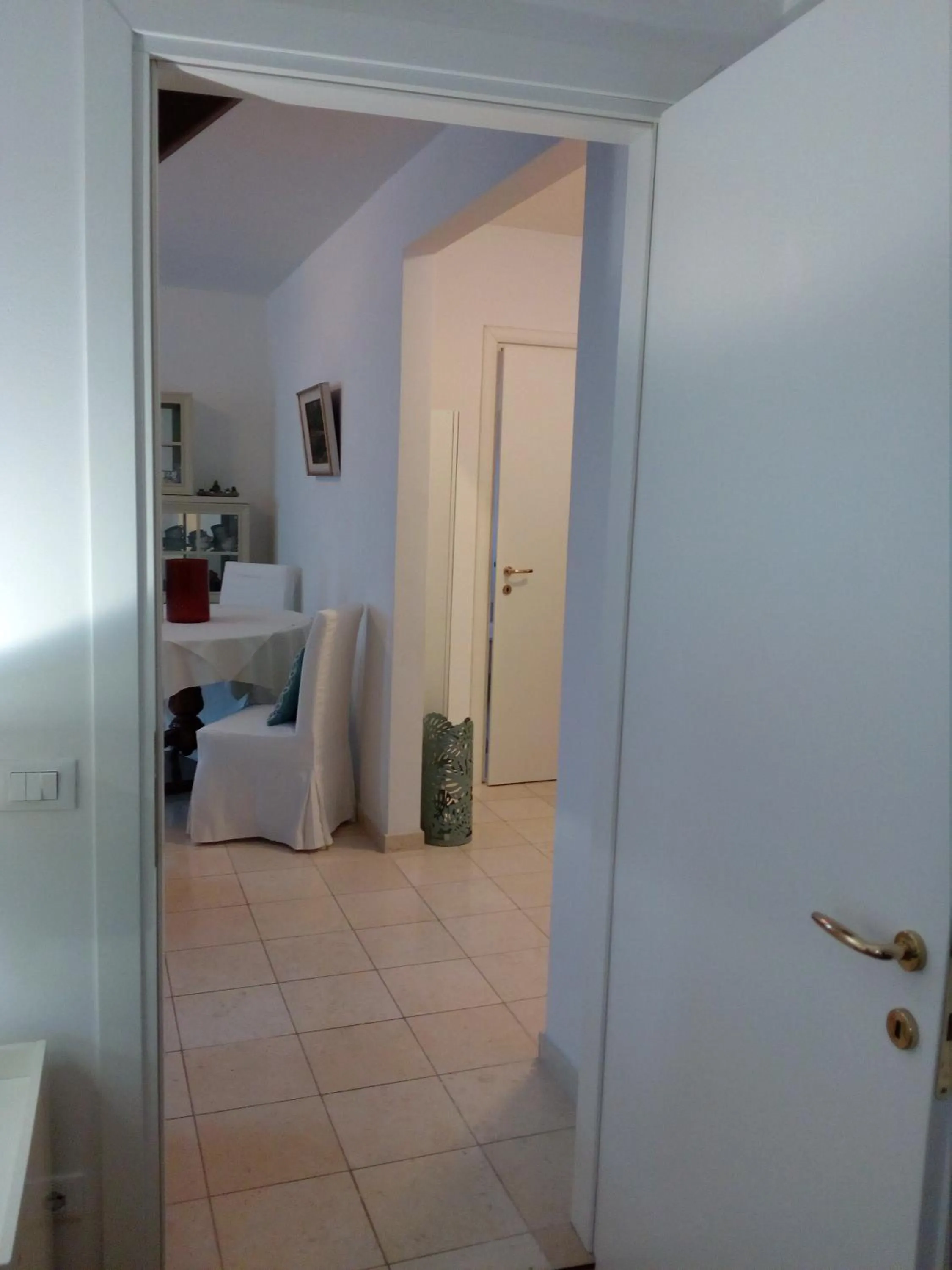 Area and facilities in Ca' della Corte Flats