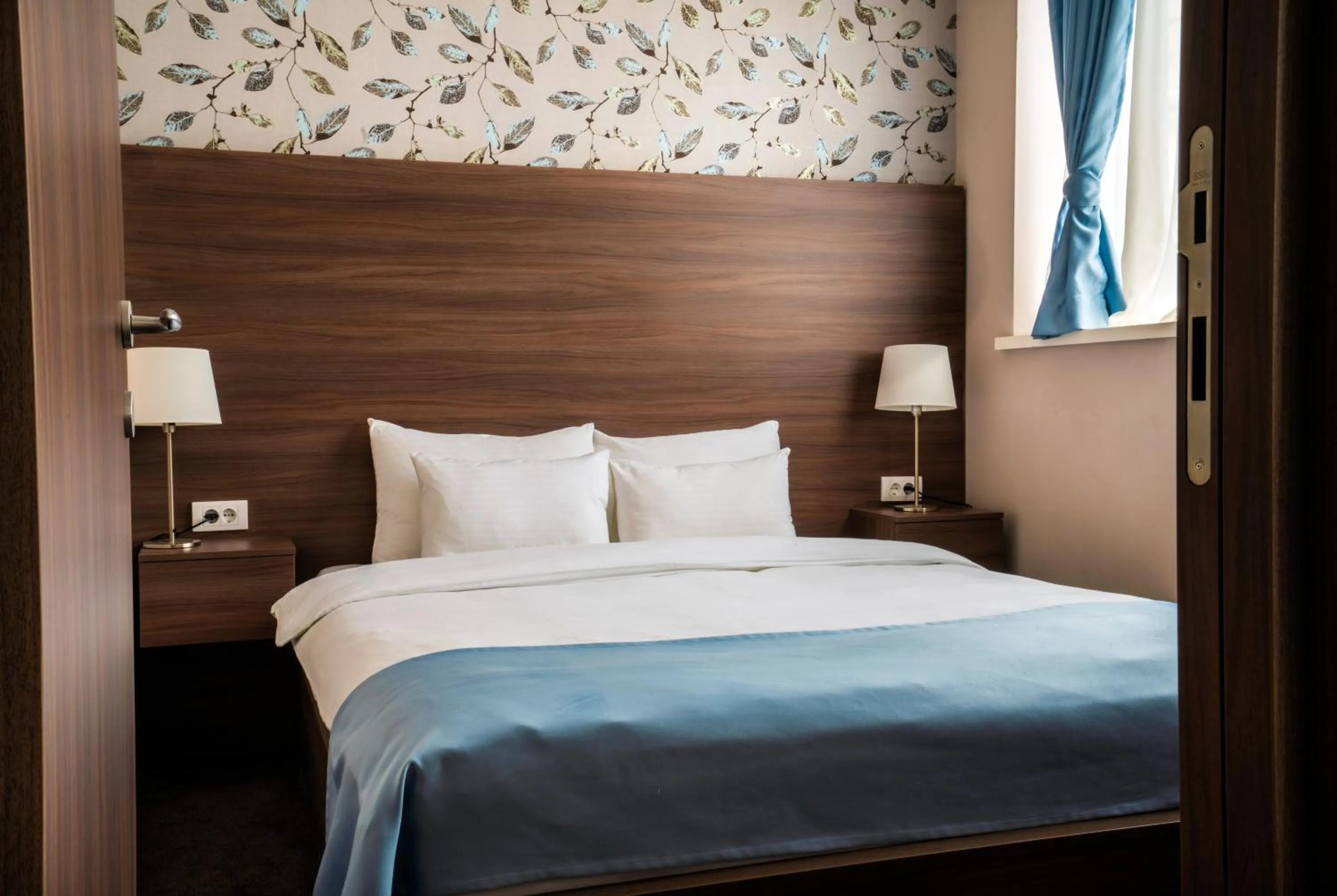 Bedroom, Bed in Veneti Suites