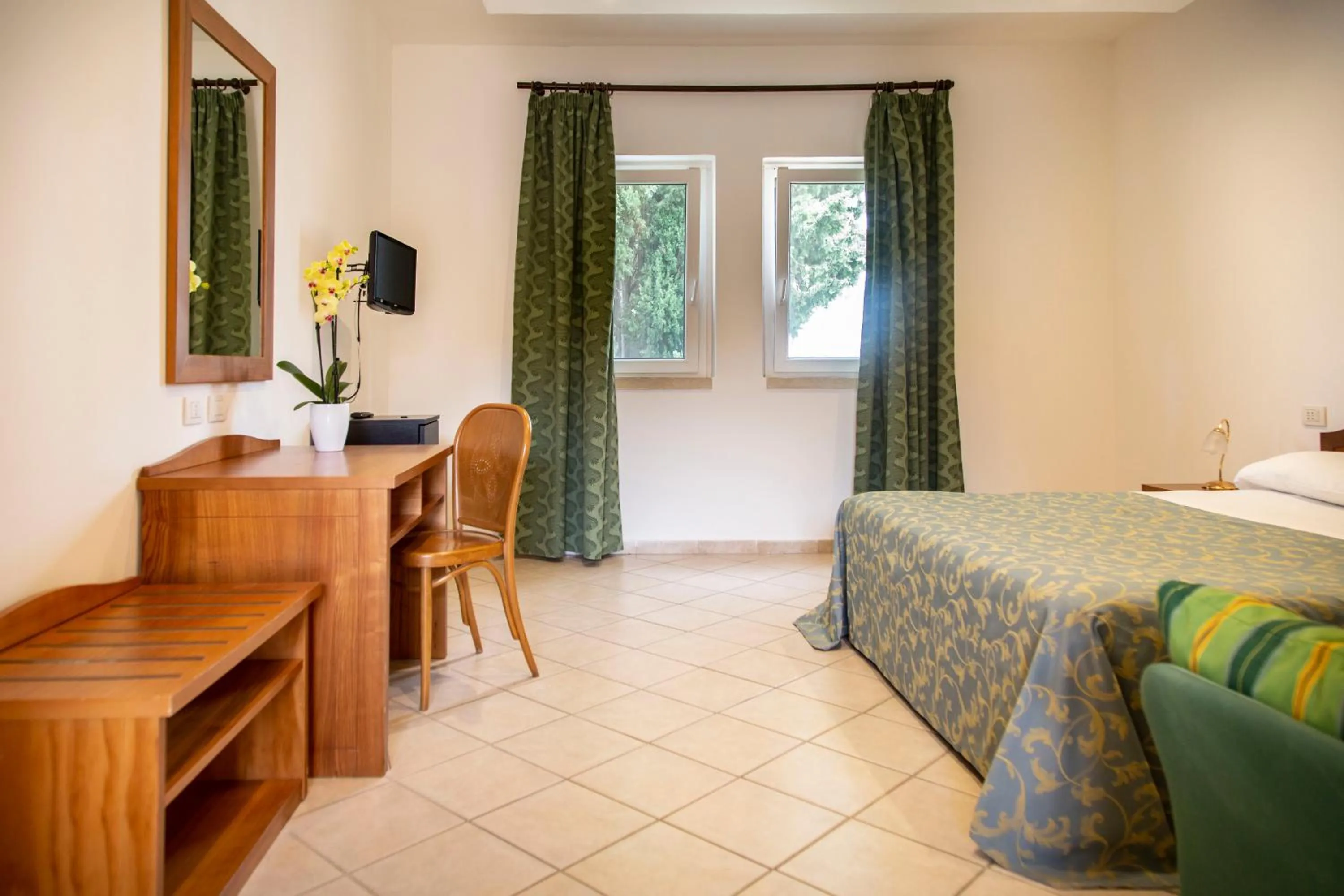 Standard Triple Room in Dolmen Sport Resort