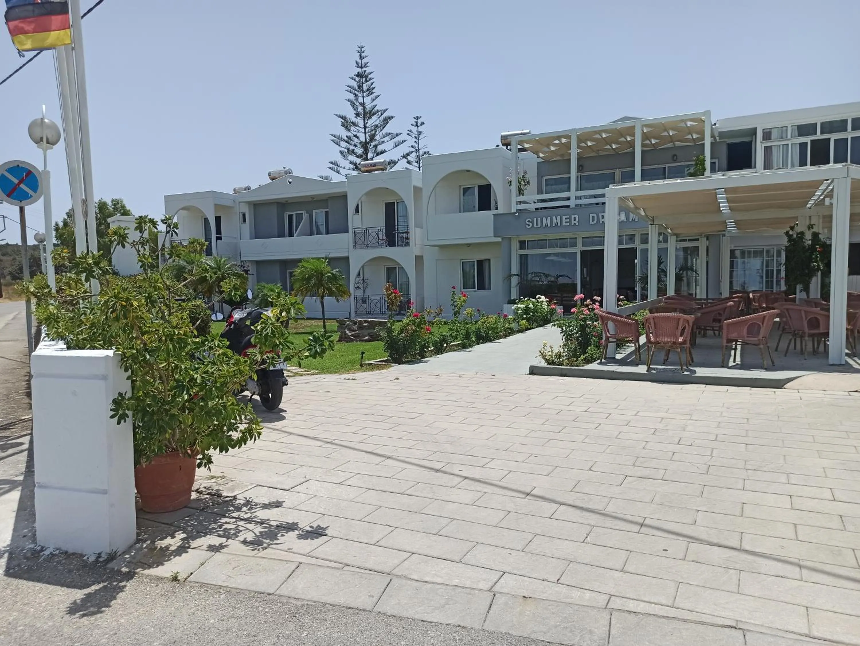 Property building in Summer Dream