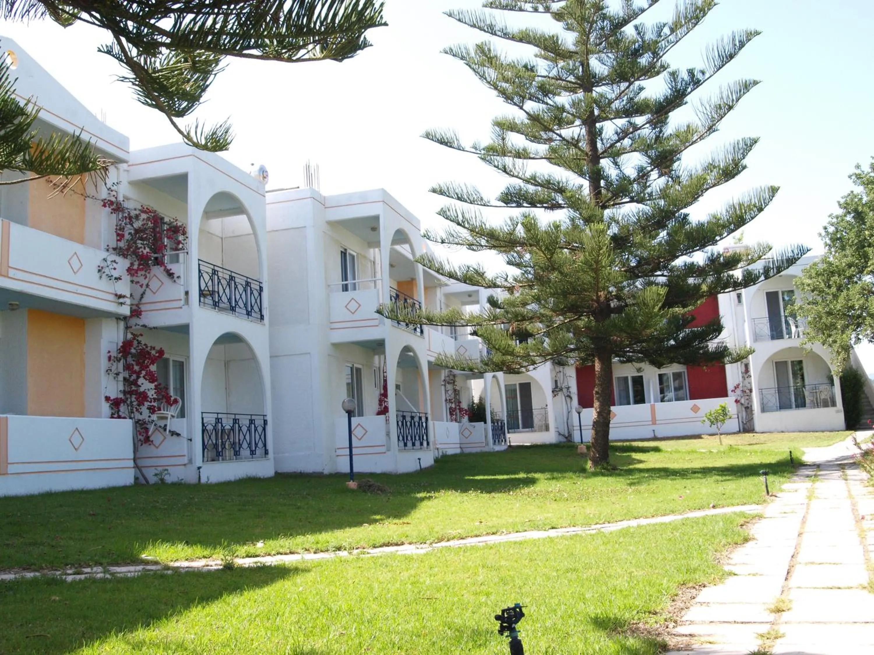 Facade/entrance in Summer Dream