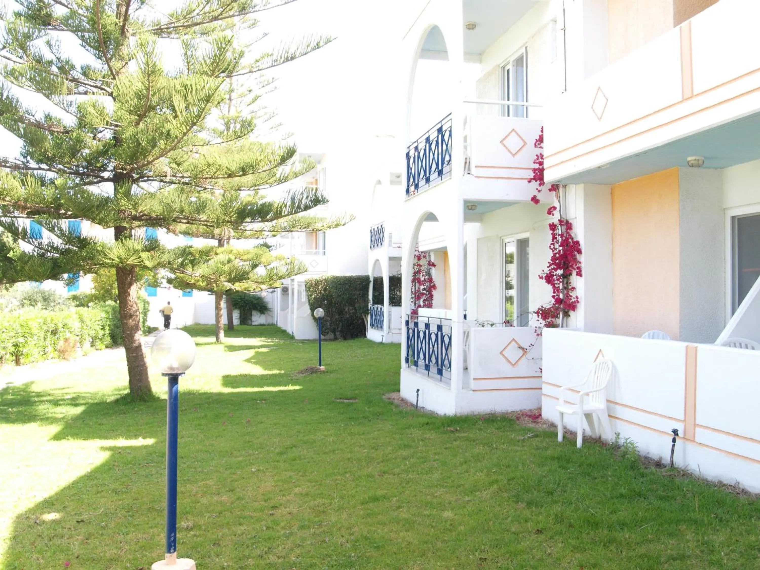 Facade/entrance in Summer Dream