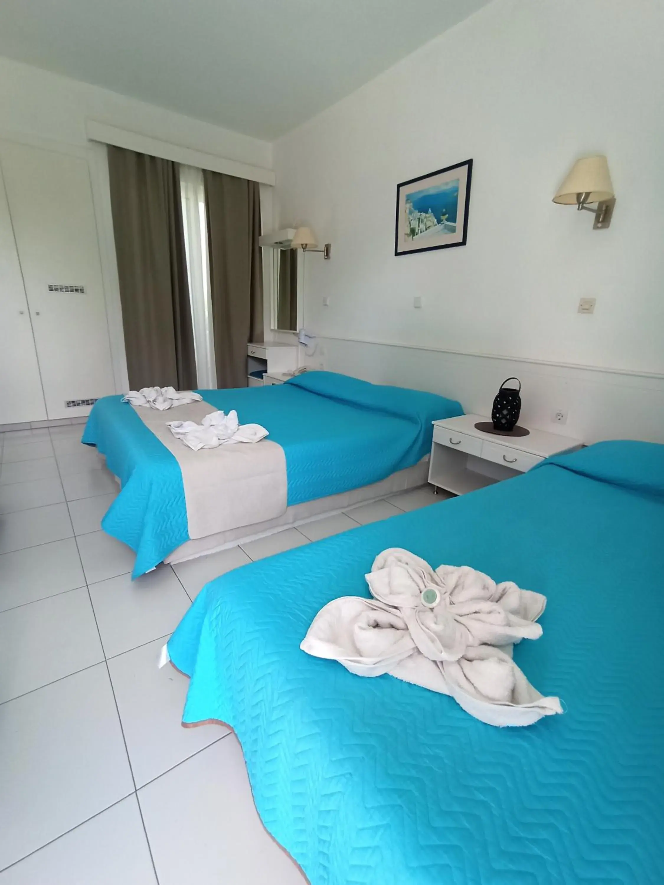 Double or Twin Room in Summer Dream Double or Twin Room in Summer Dream