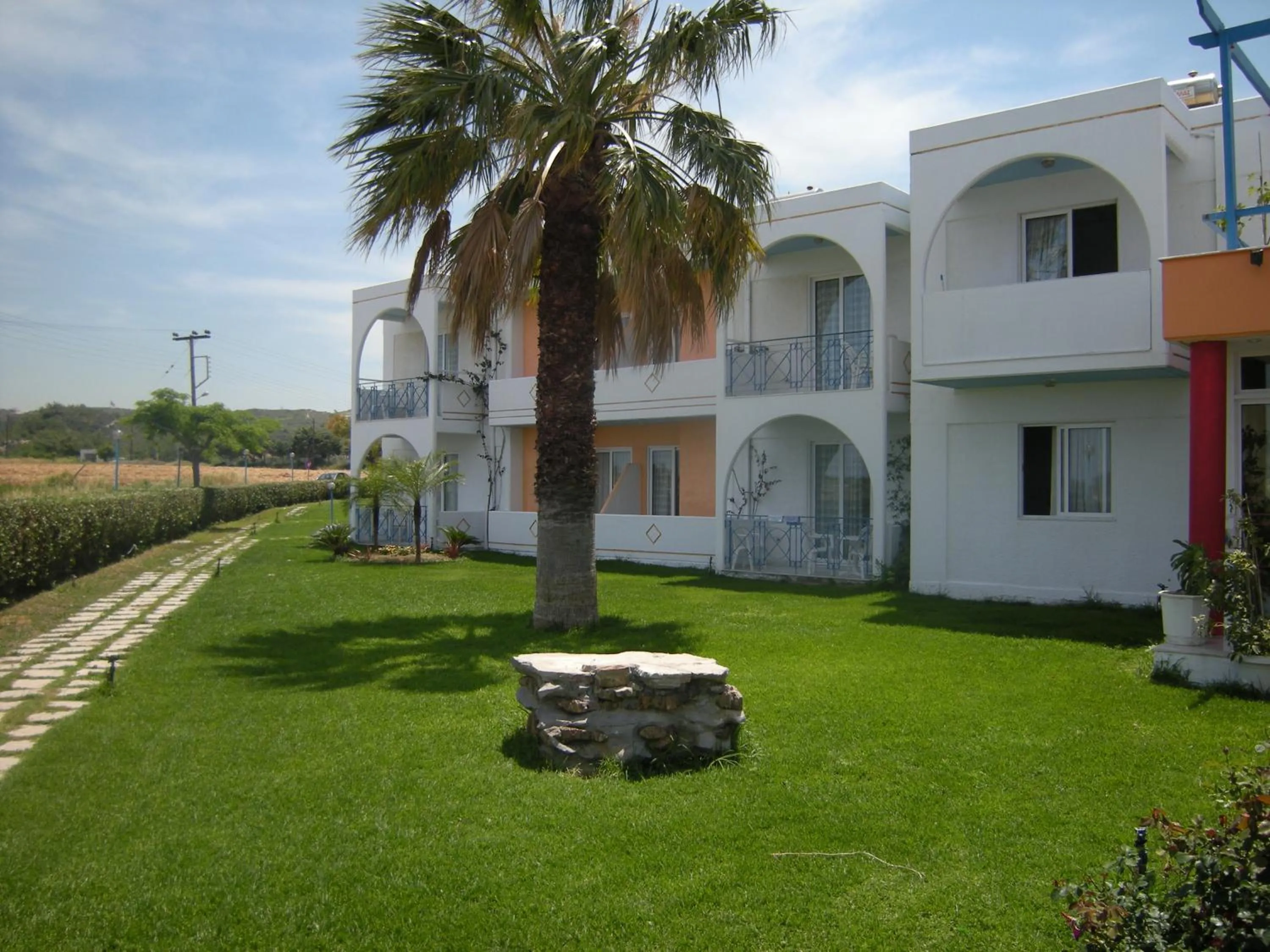 Property building in Summer Dream