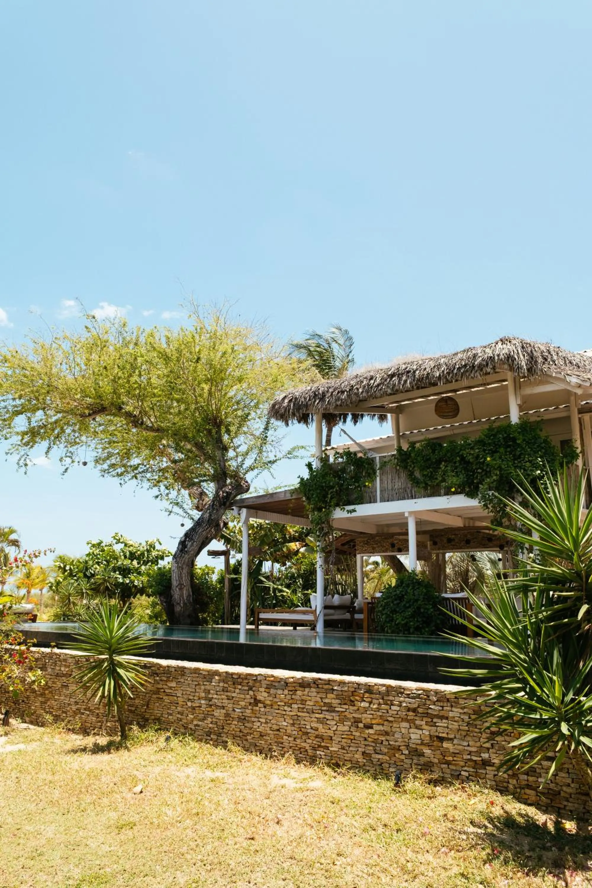 Property building in Villa Praia - La Villa Group