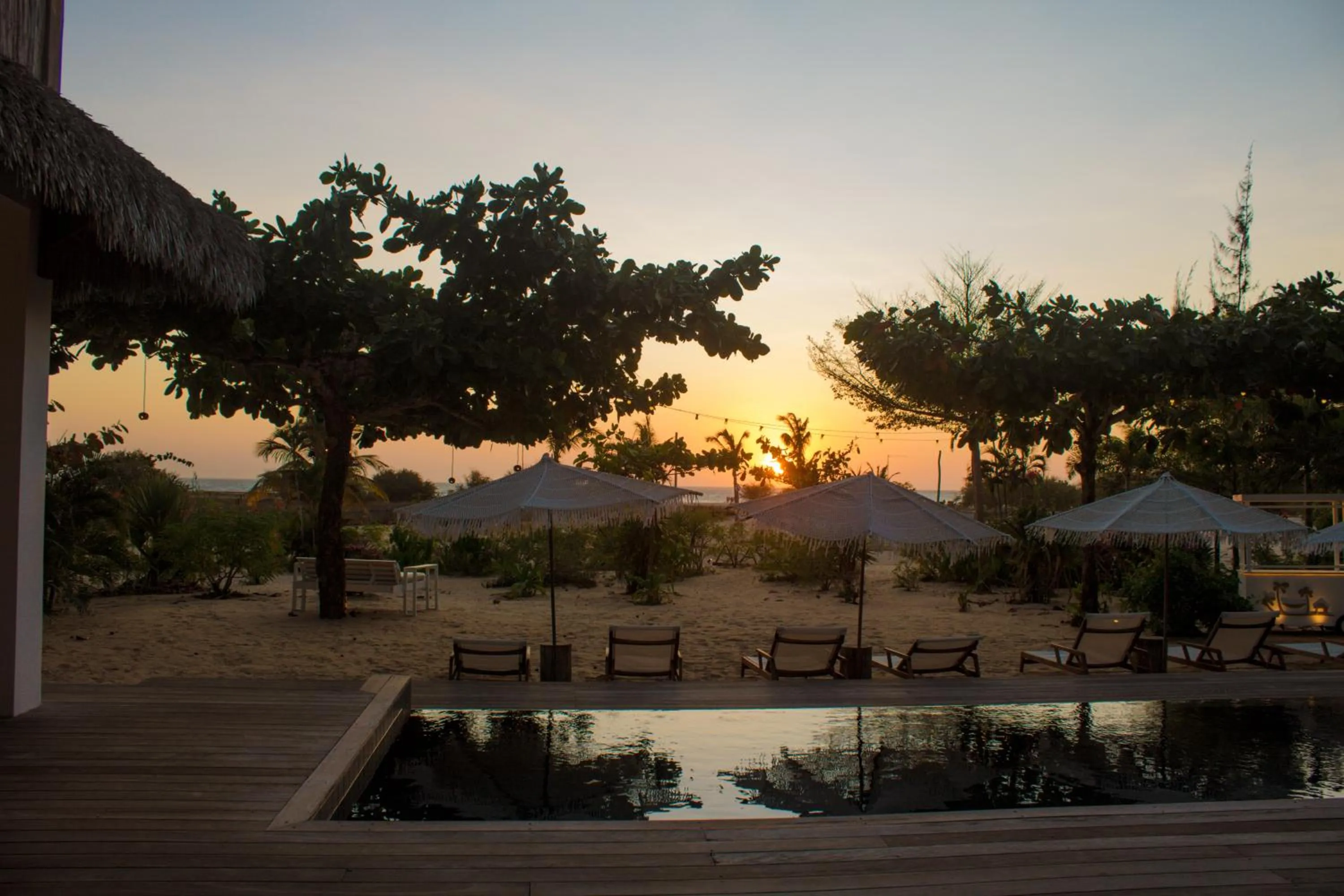 Day in Villa Praia - La Villa Group