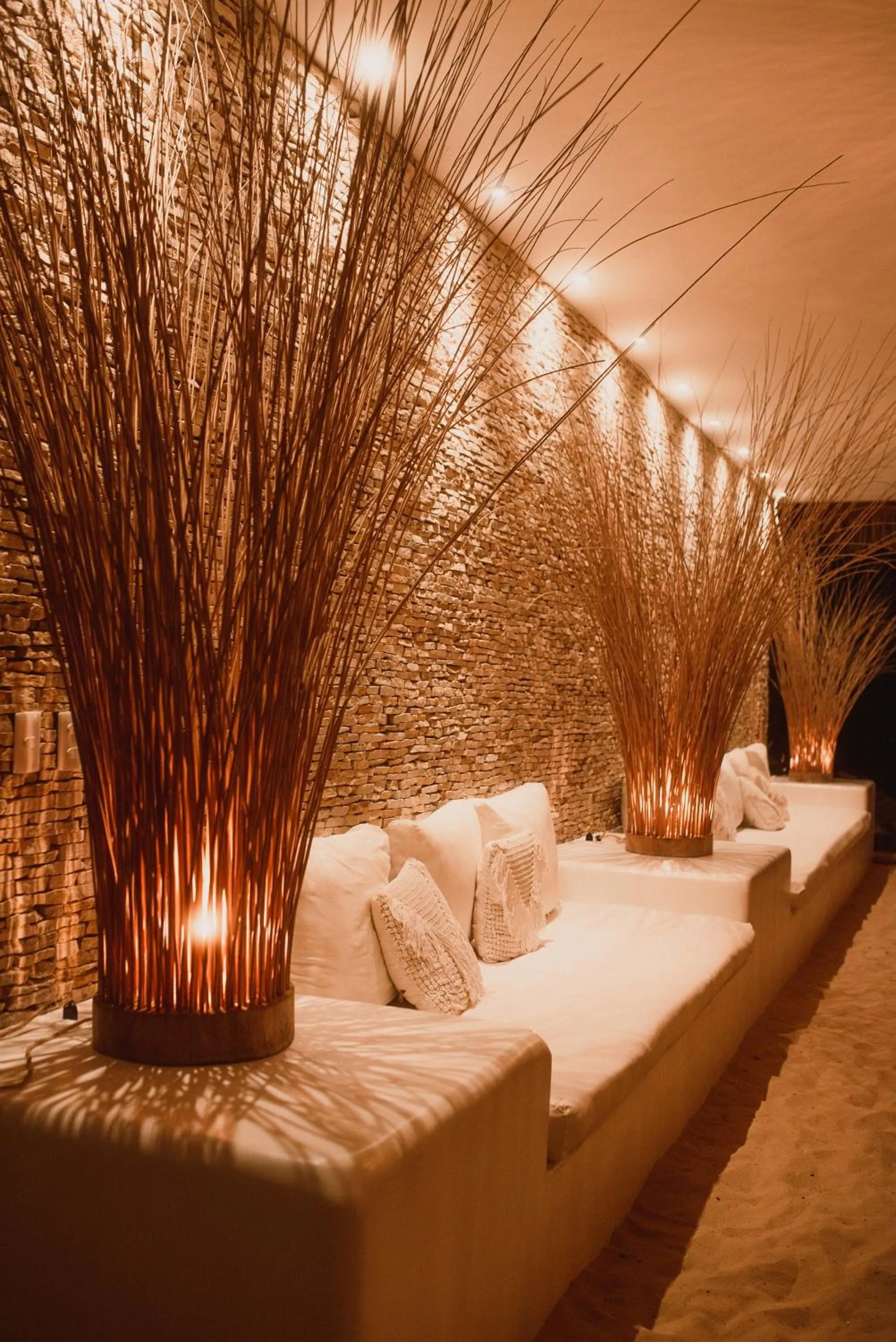 Night in Villa Praia - La Villa Group