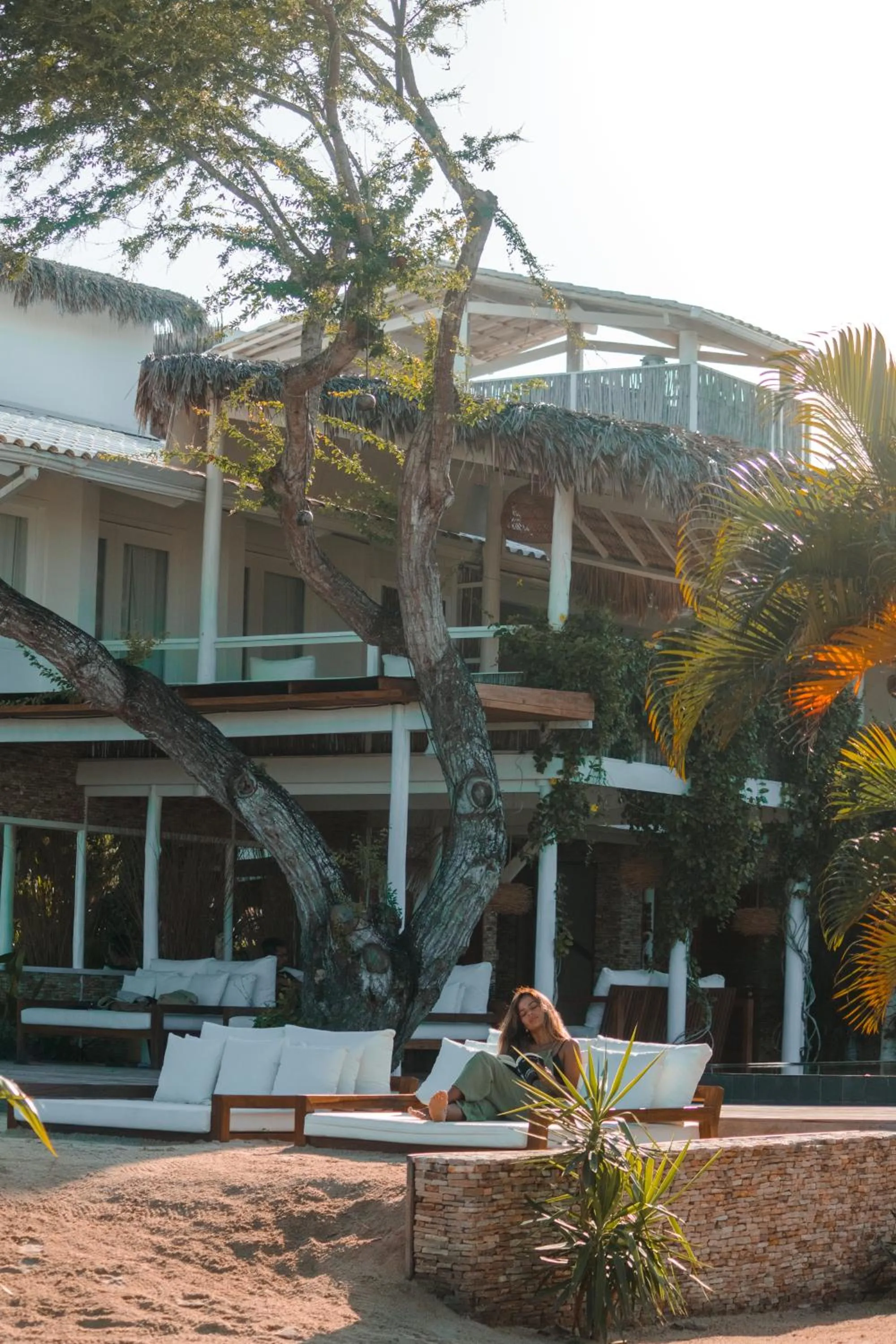 Property building in Villa Praia - La Villa Group