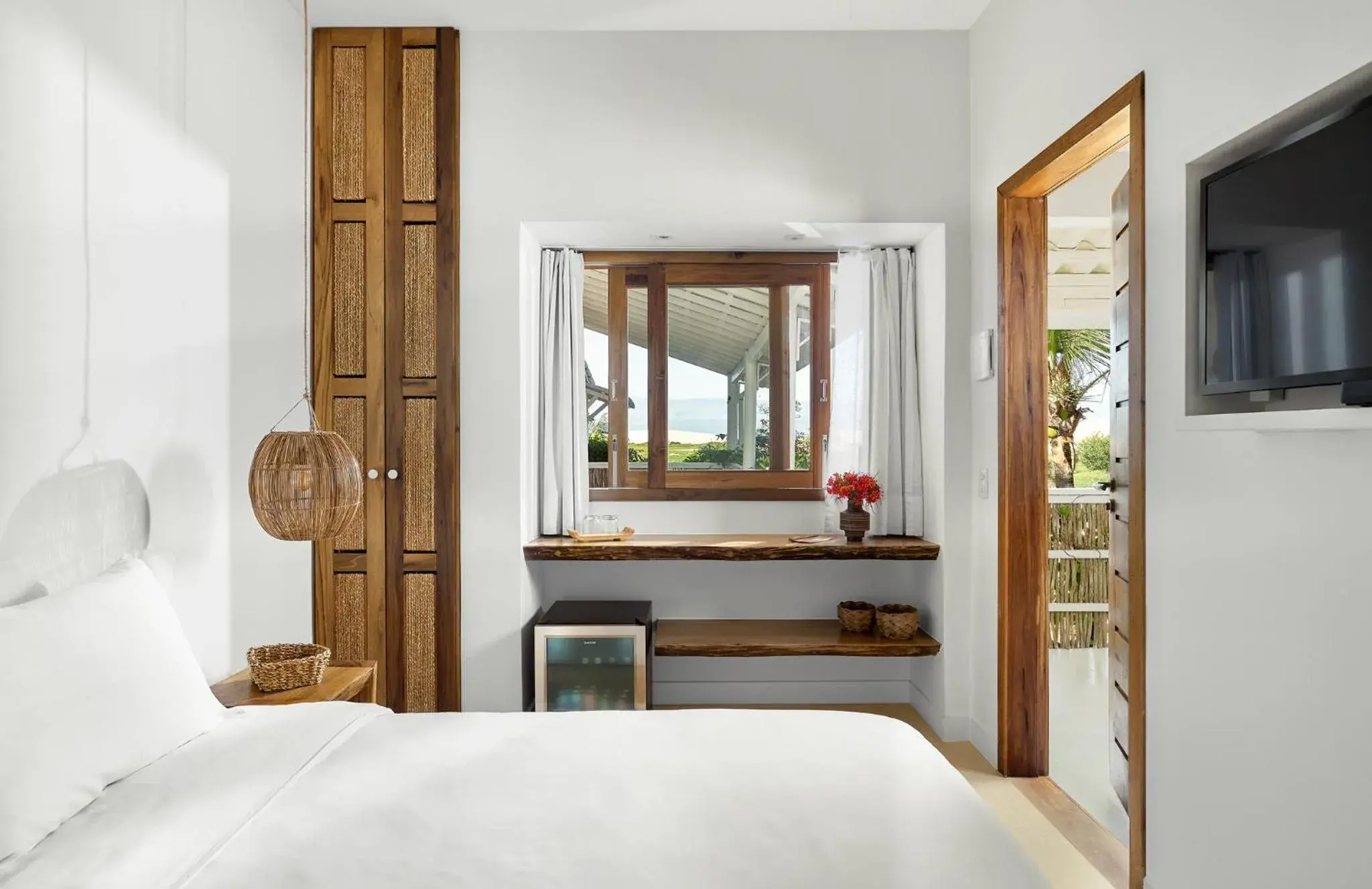 Standard Double Room - Upper Floor in Villa Praia - La Villa Group Standard Double Room - Upper Floor in Villa Praia - La Villa Group