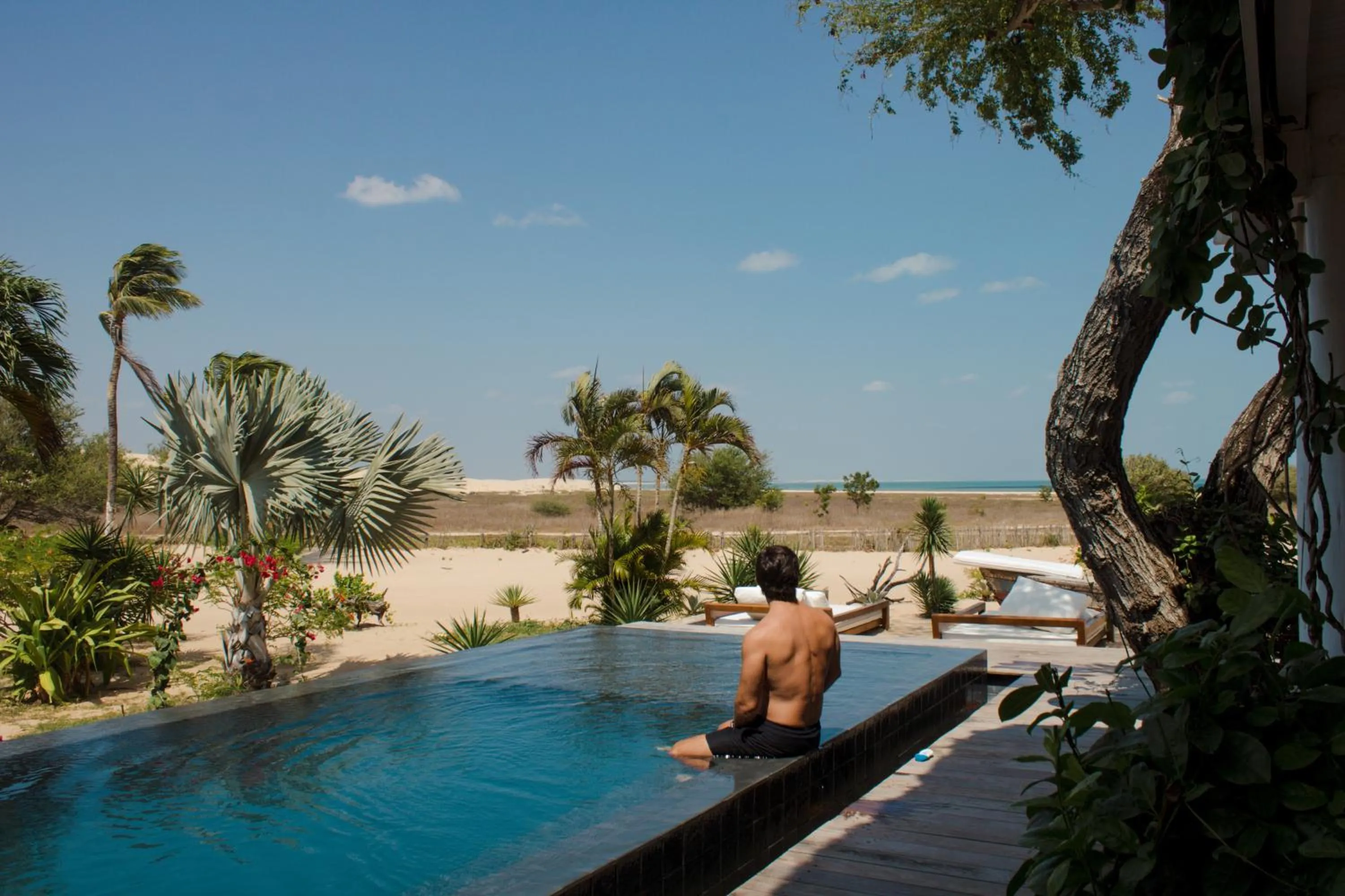 Day in Villa Praia - La Villa Group