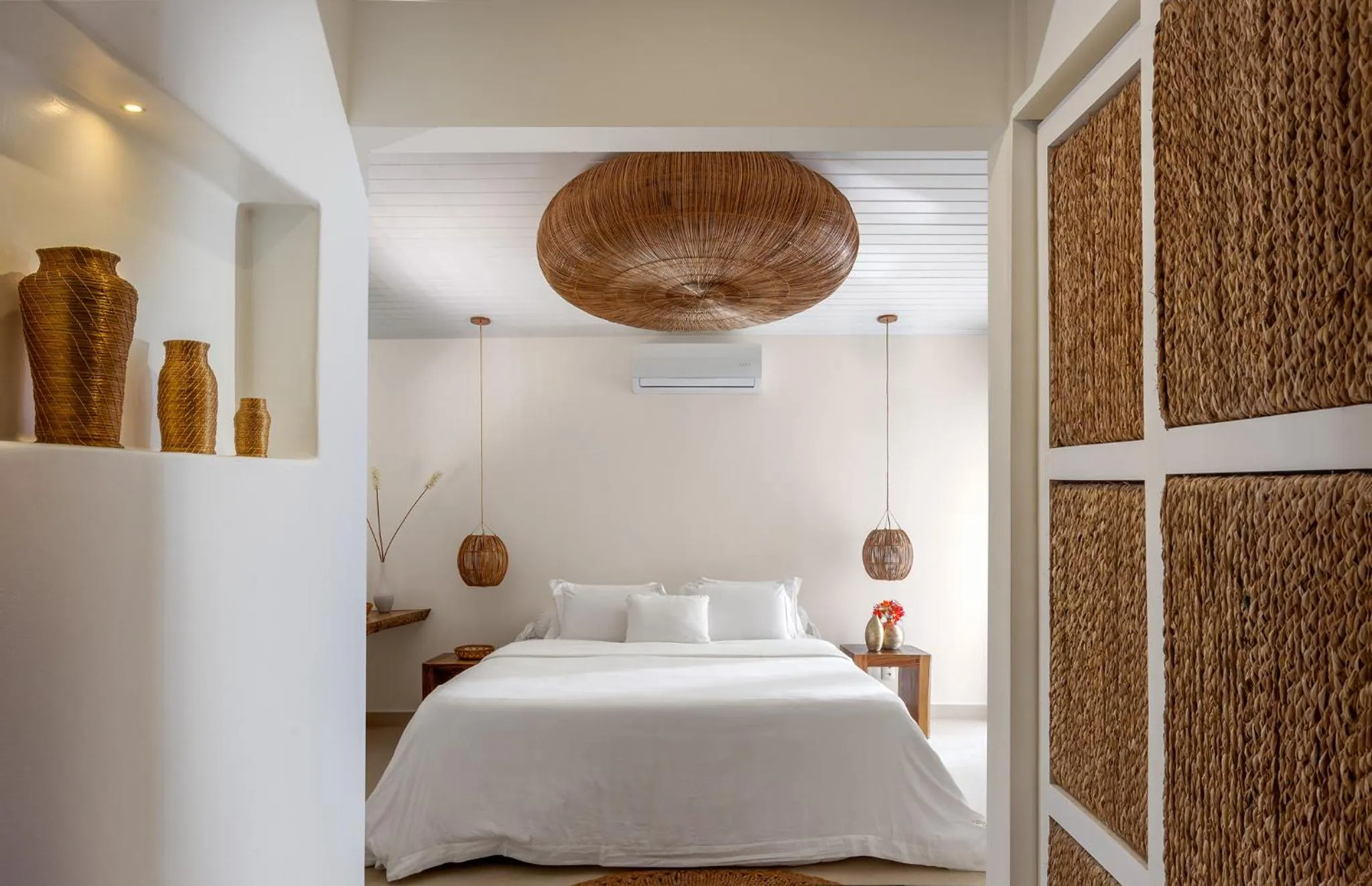 Bed in Villa Praia - La Villa Group