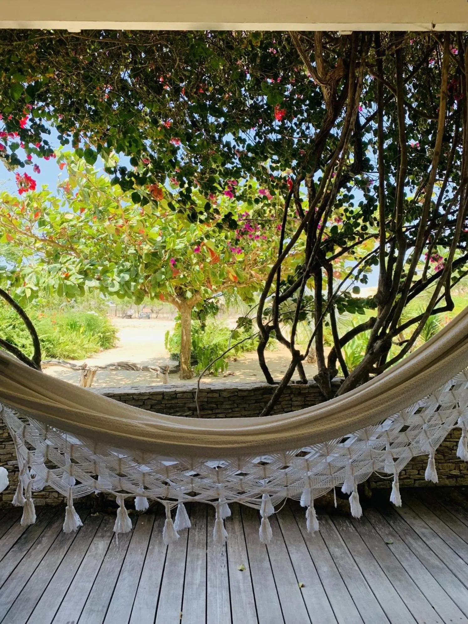 Patio in Villa Praia - La Villa Group