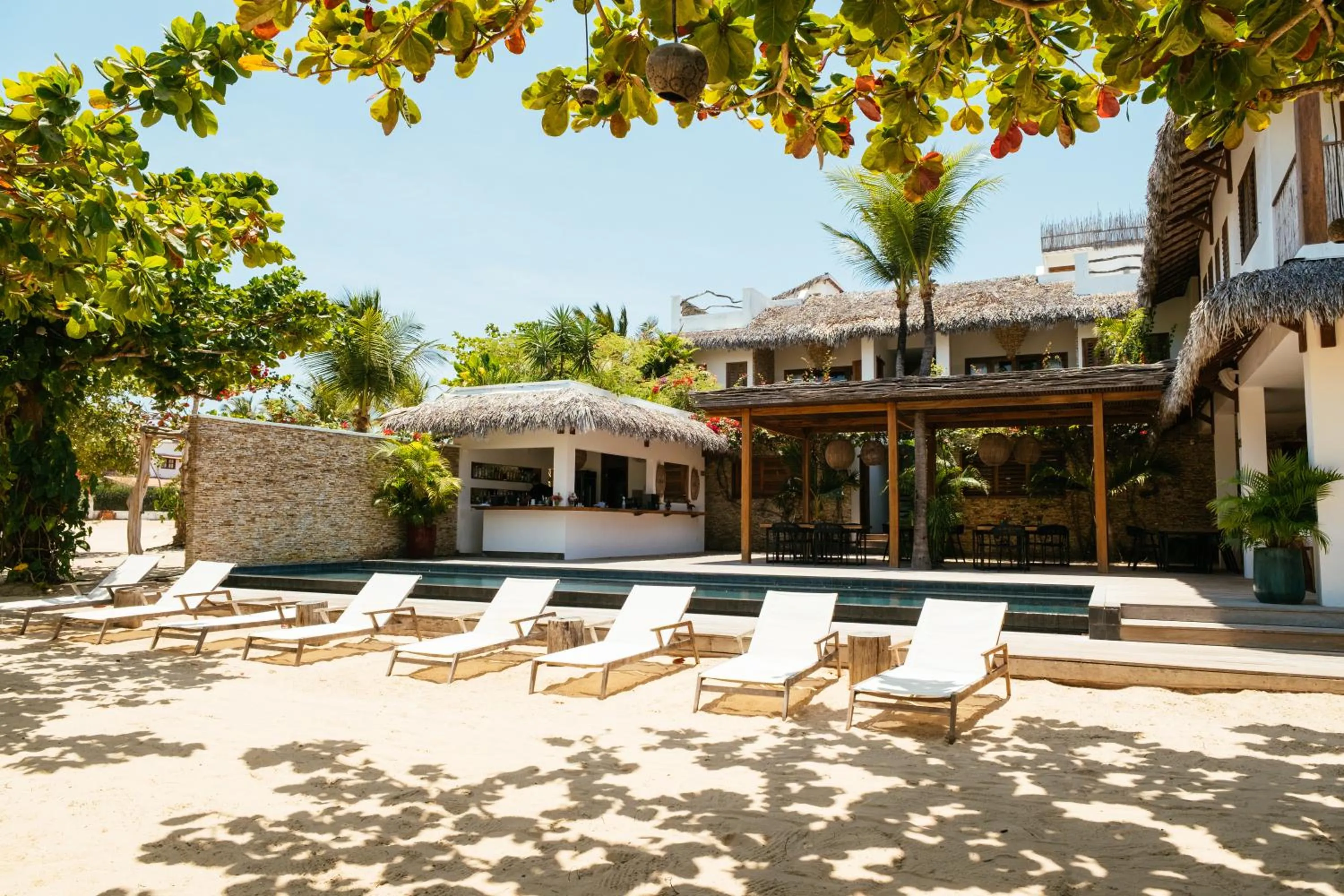 Property building in Villa Praia - La Villa Group