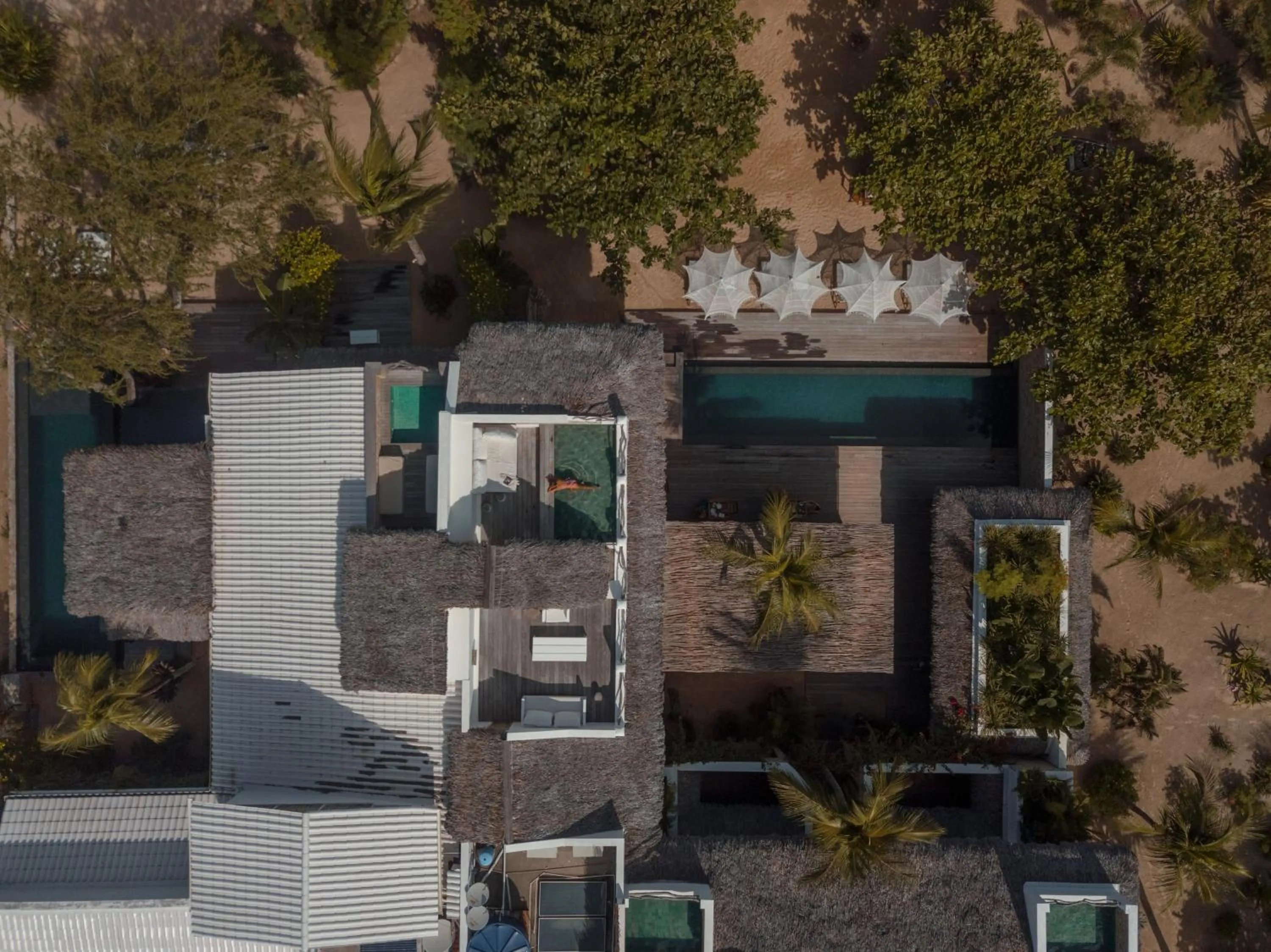 Property building in Villa Praia - La Villa Group