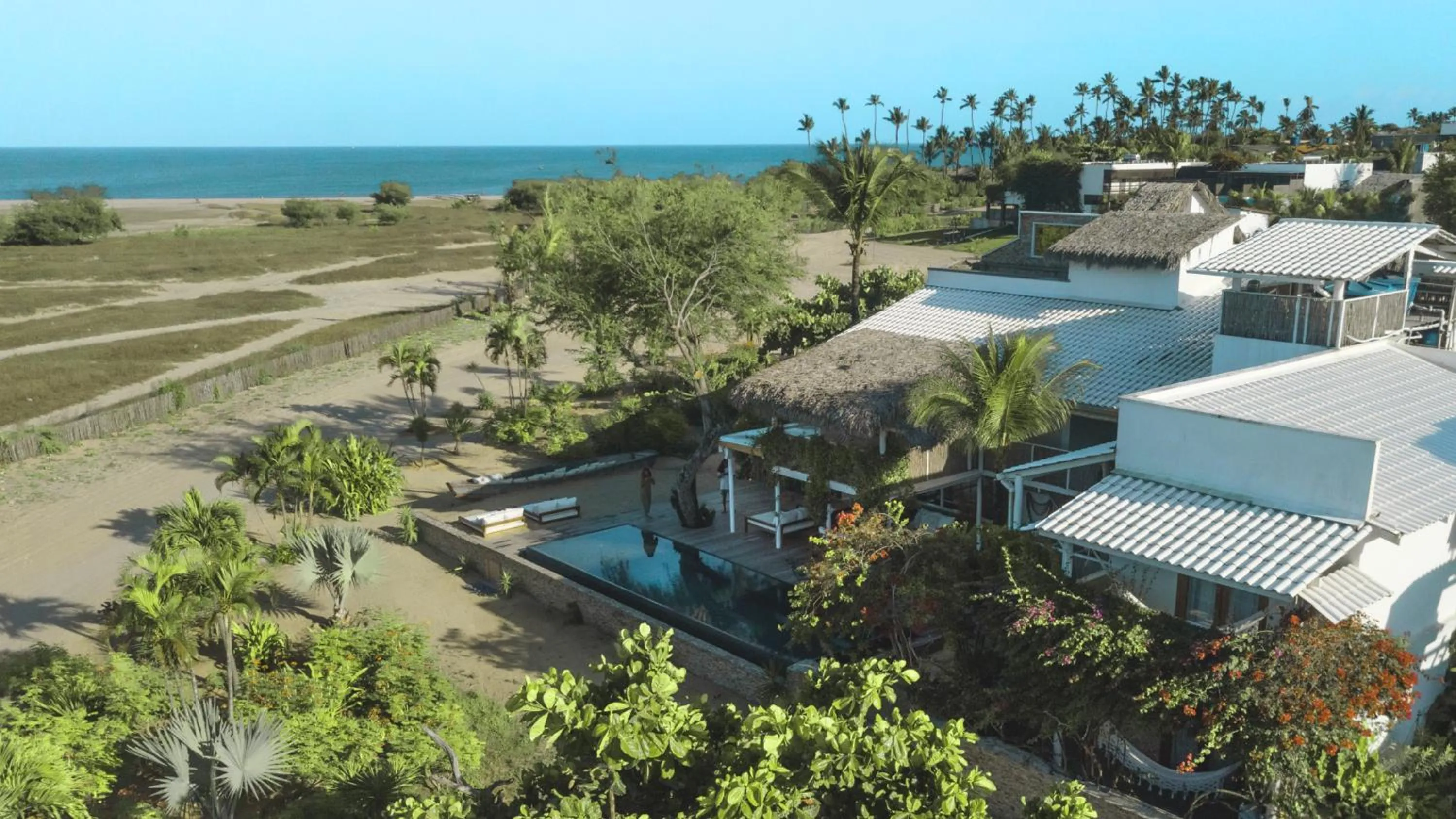 Property building in Villa Praia - La Villa Group