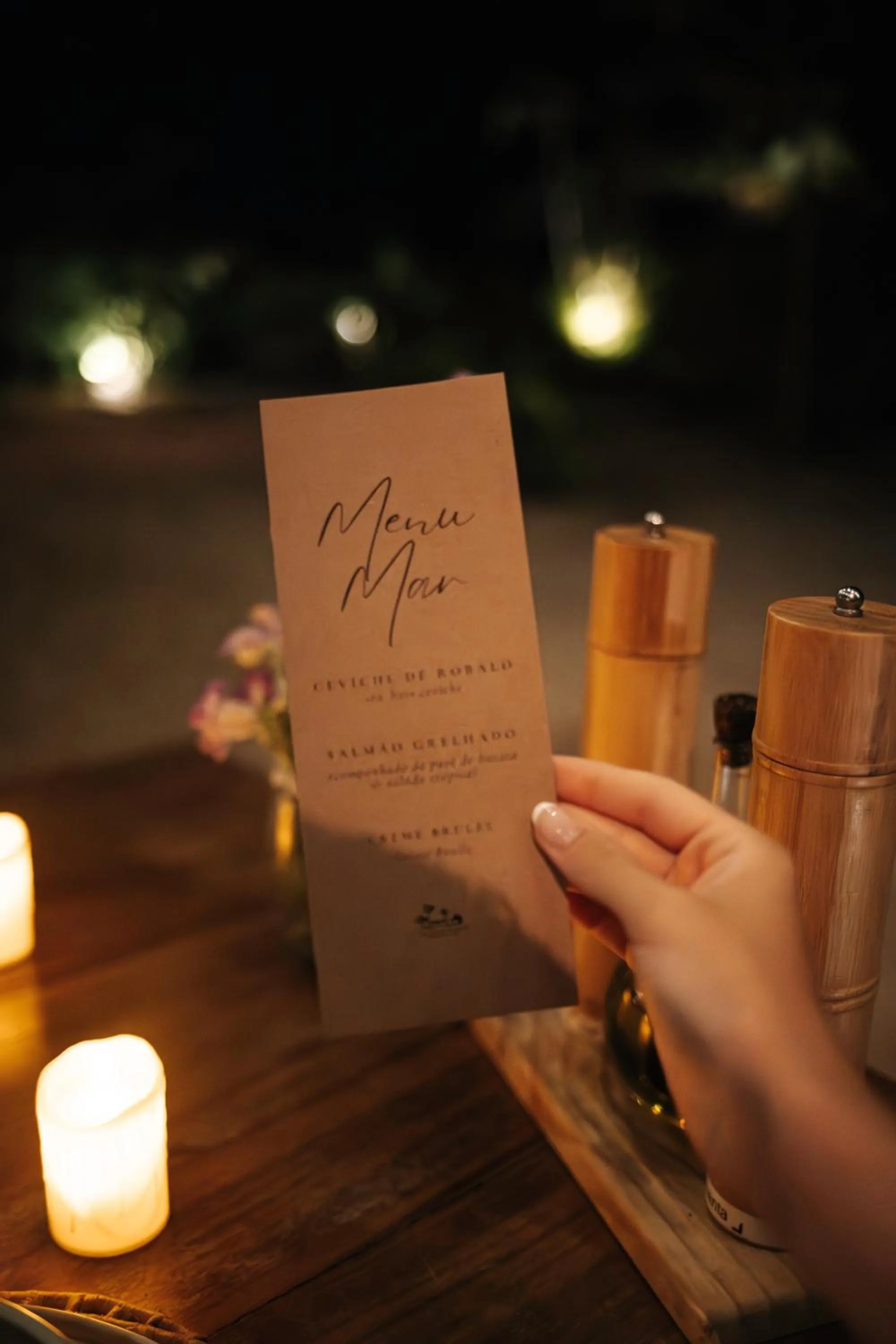 Night in Villa Praia - La Villa Group