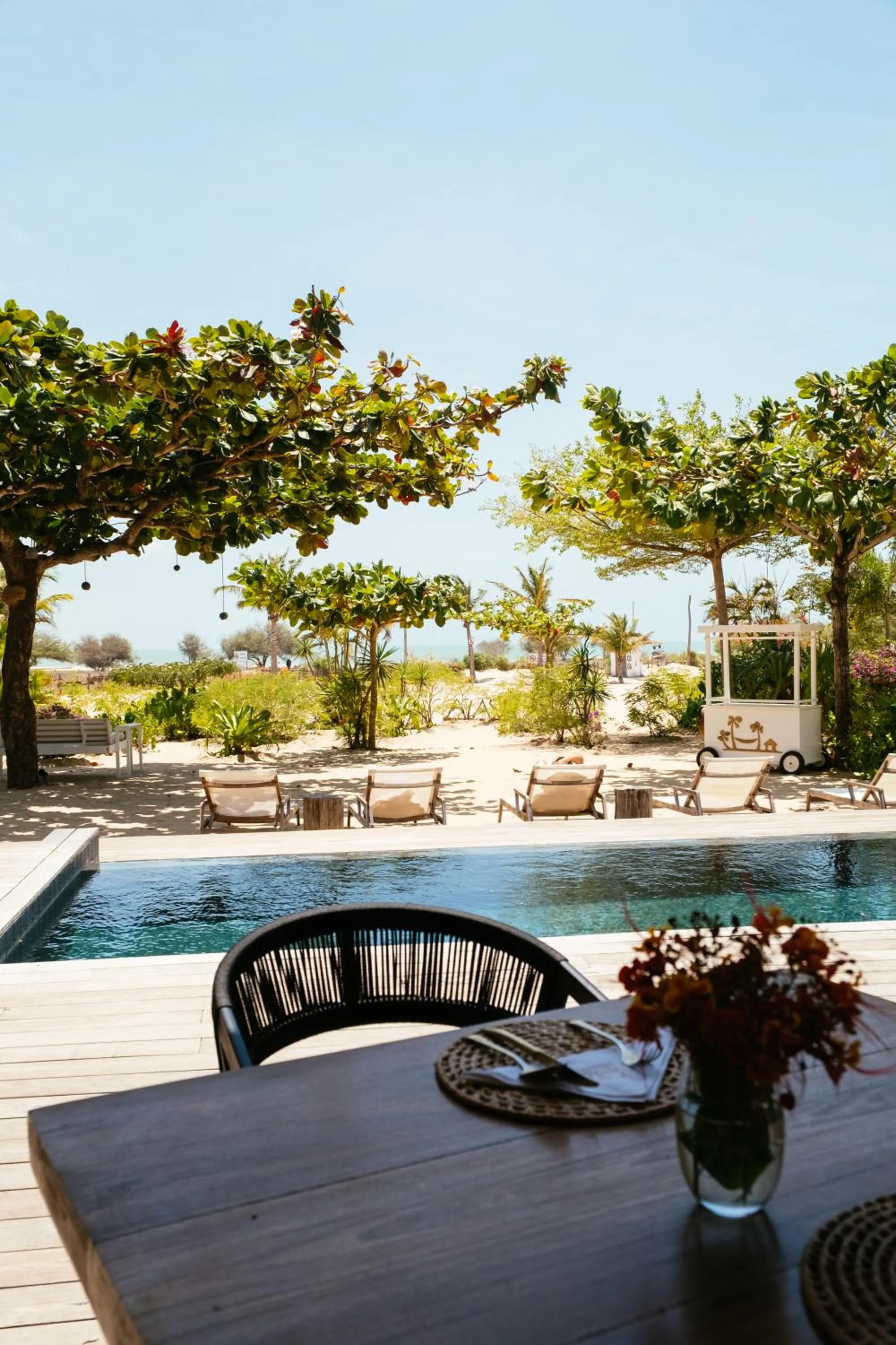 Day in Villa Praia - La Villa Group