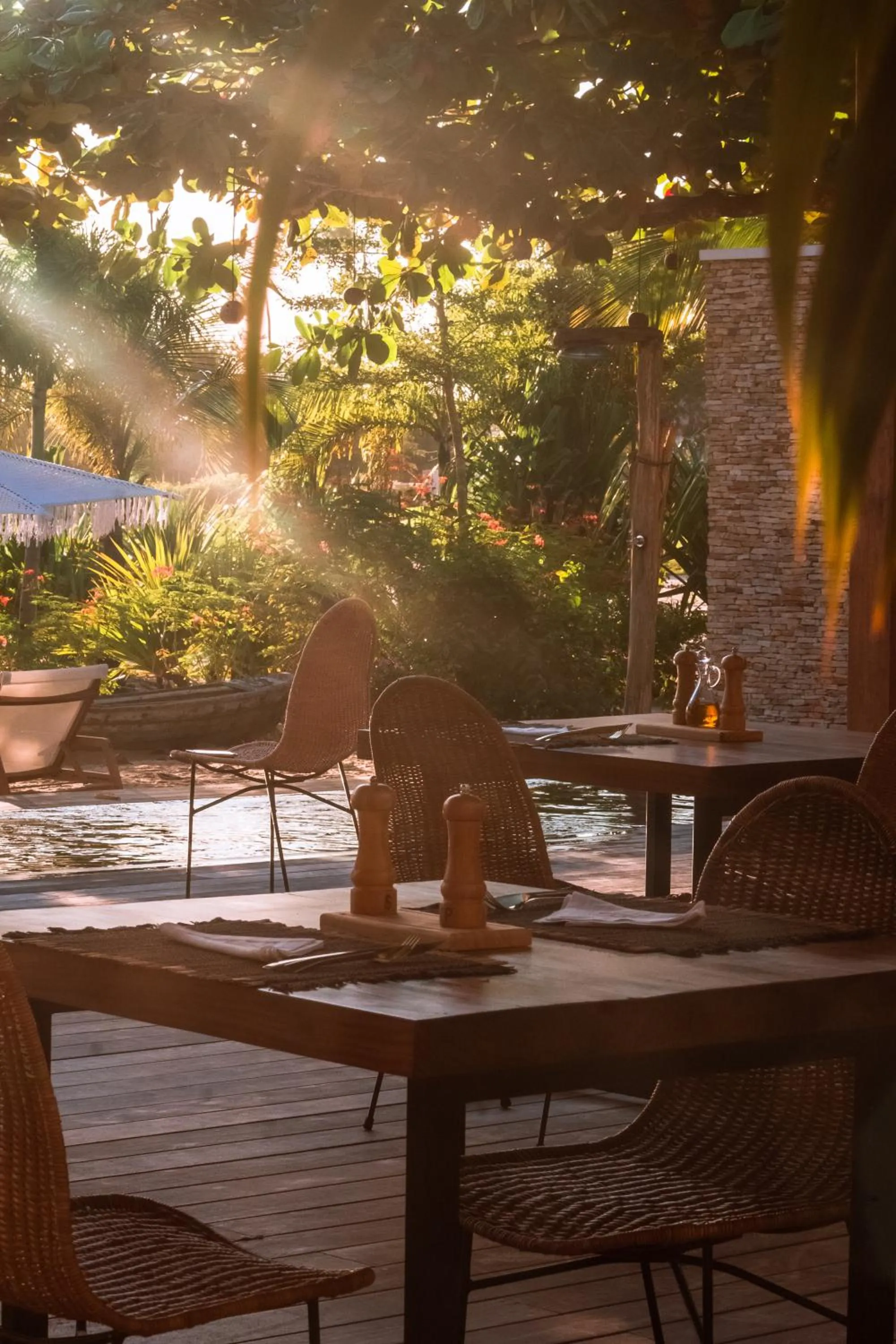 Day in Villa Praia - La Villa Group