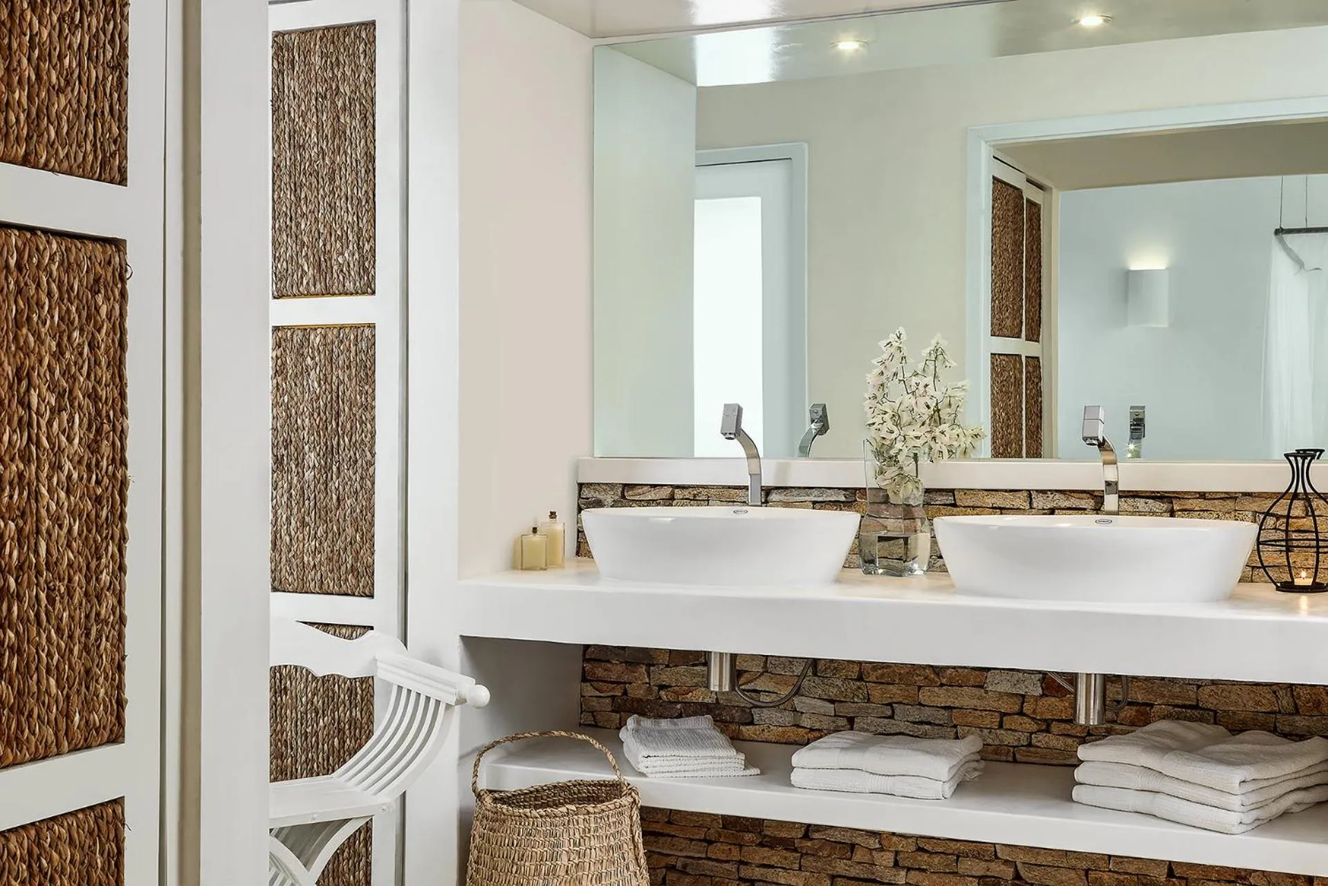 Toilet in Villa Praia - La Villa Group