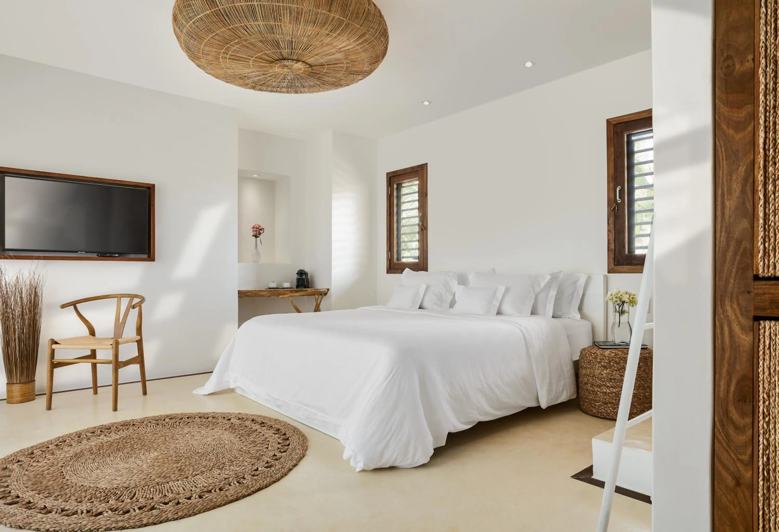 Bed in Villa Praia - La Villa Group