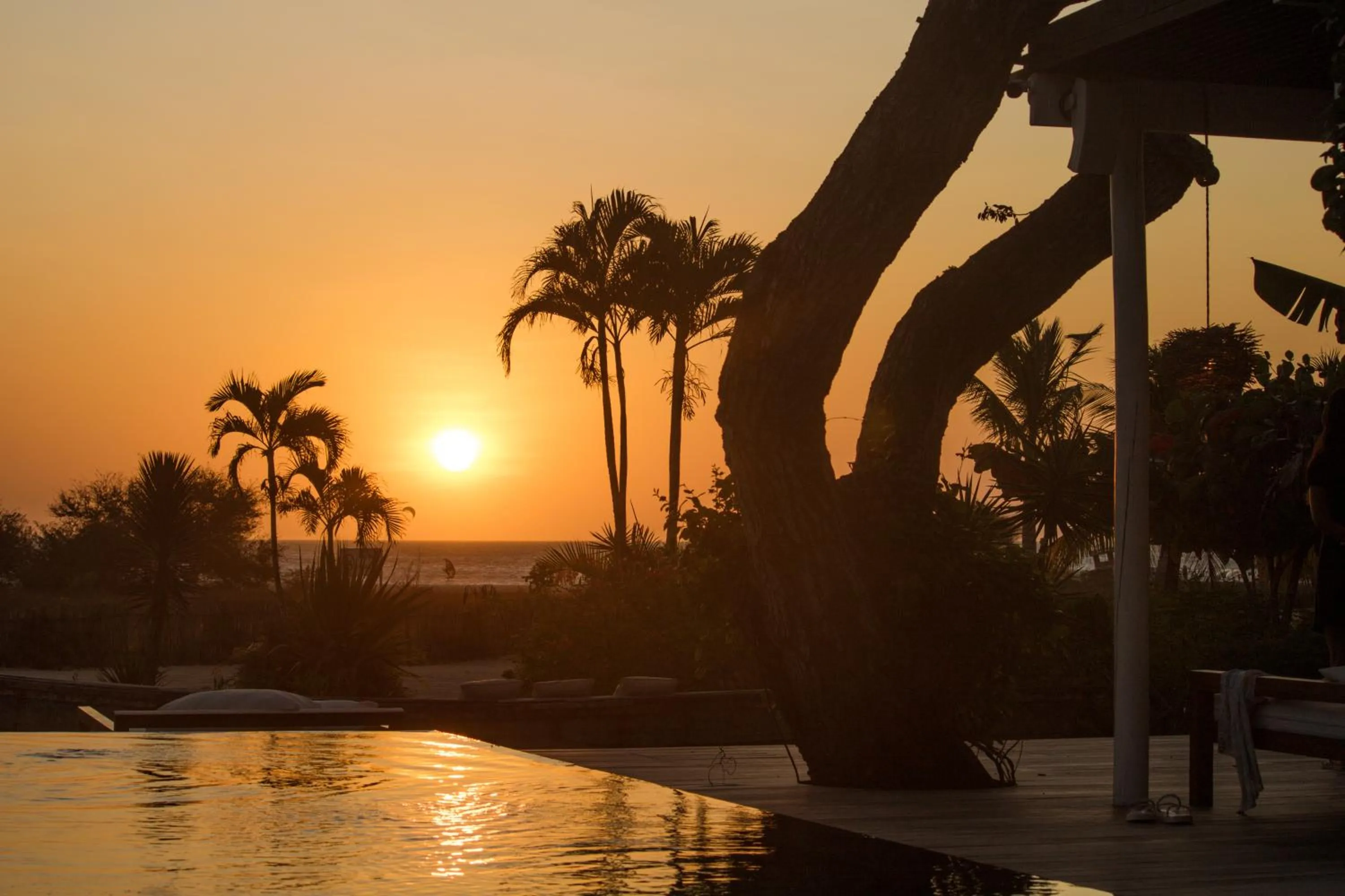 Nearby landmark in Villa Praia - La Villa Group