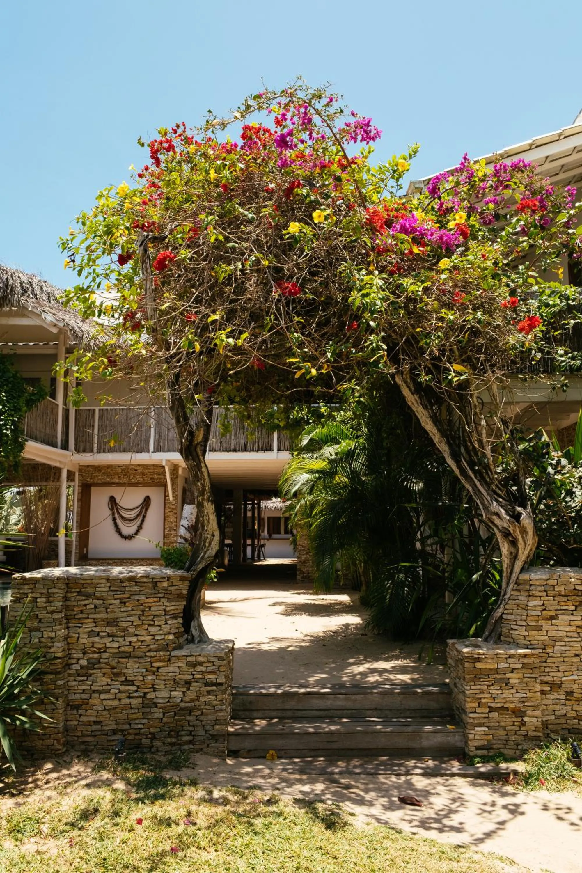 Property building in Villa Praia - La Villa Group