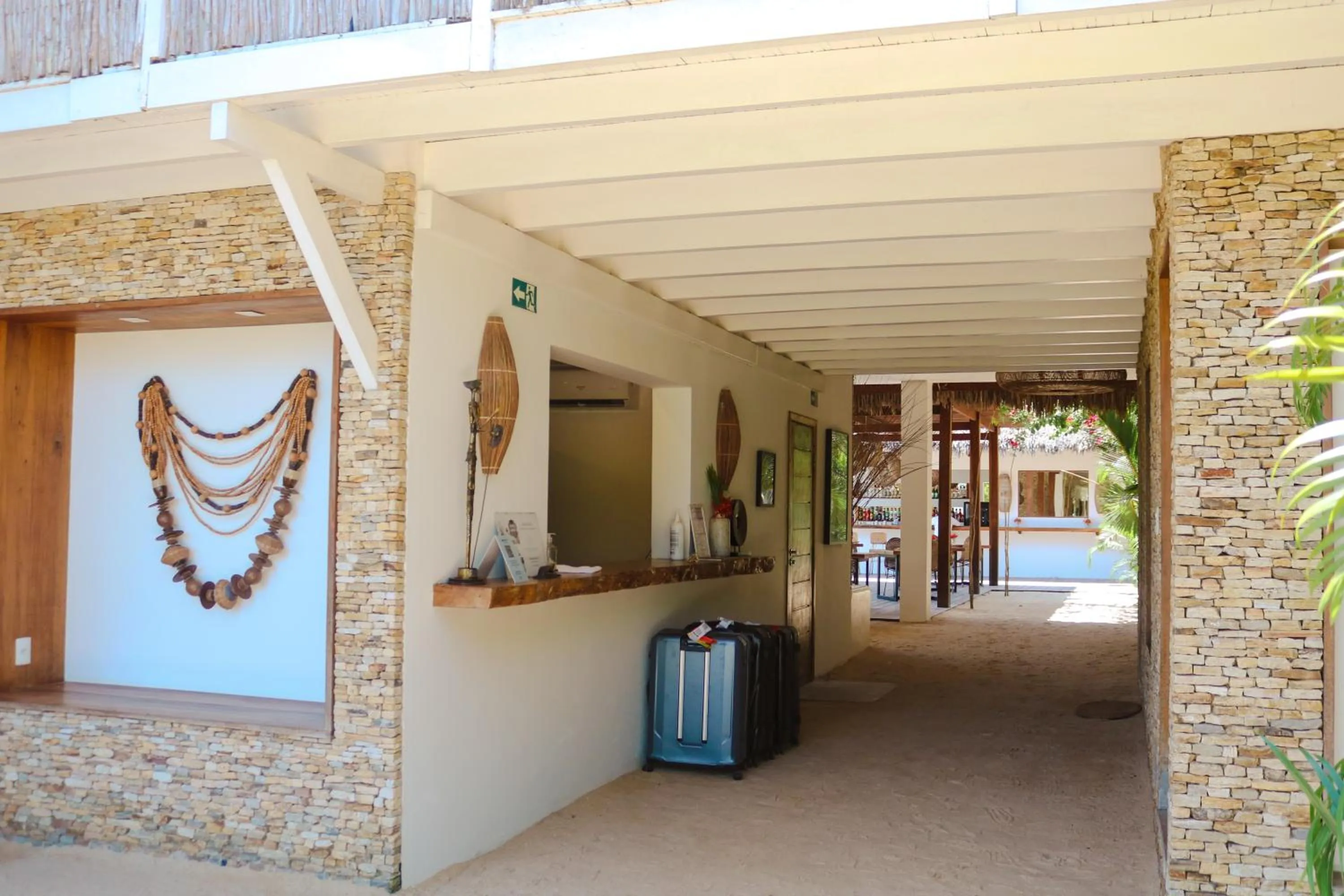 Facade/entrance in Villa Praia - La Villa Group