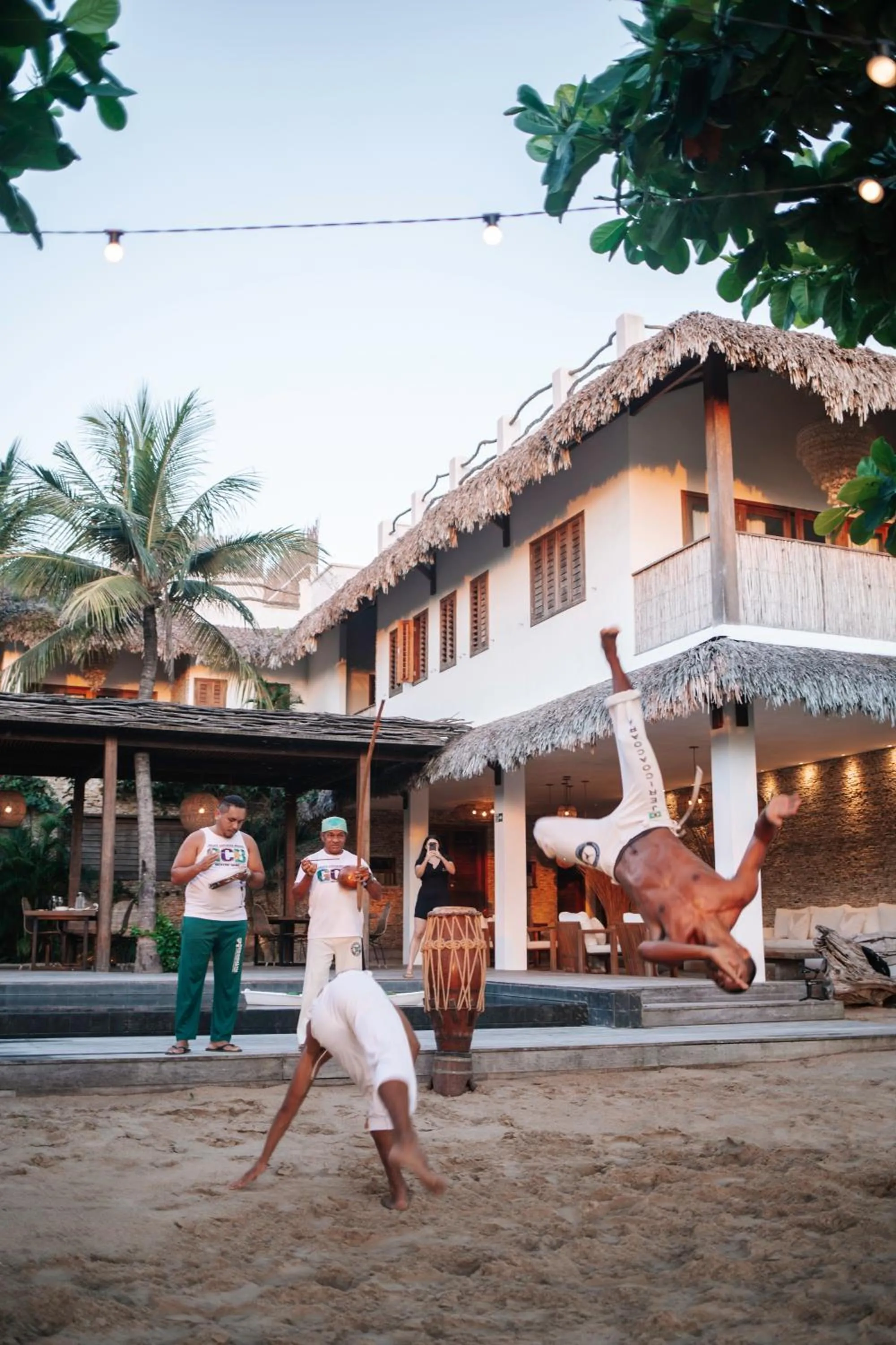 Property building in Villa Praia - La Villa Group