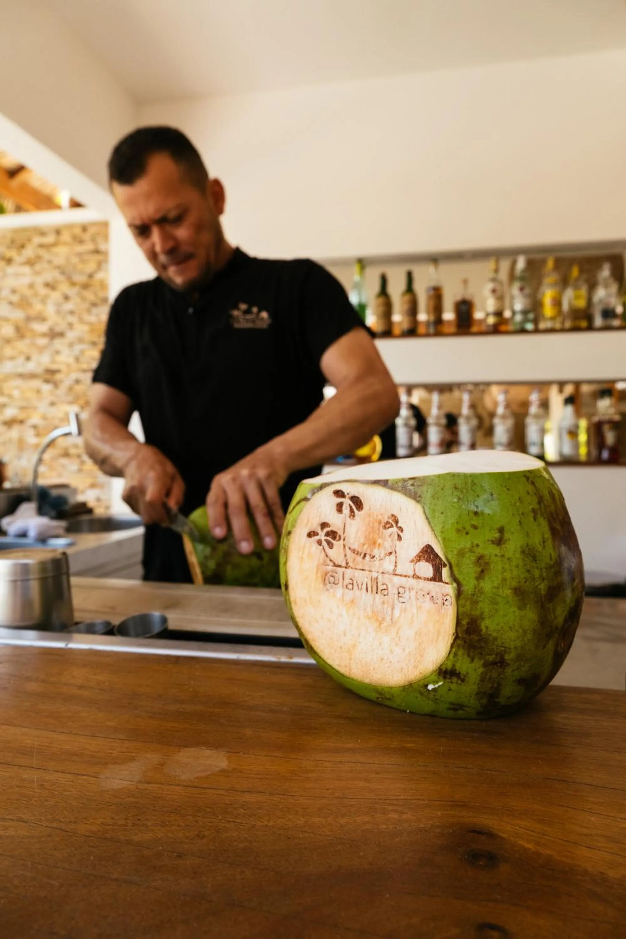 People in Villa Praia - La Villa Group