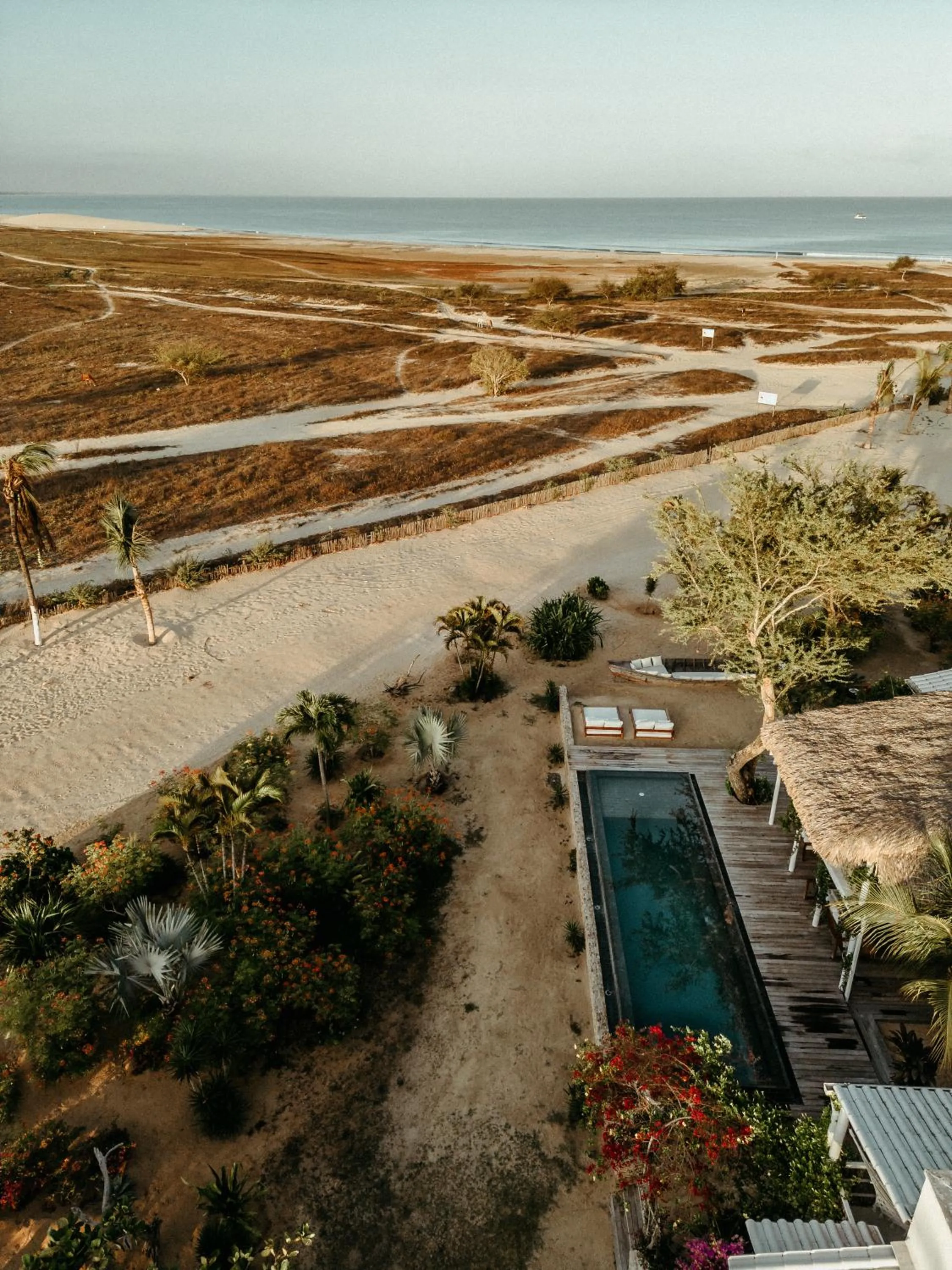 Day in Villa Praia - La Villa Group