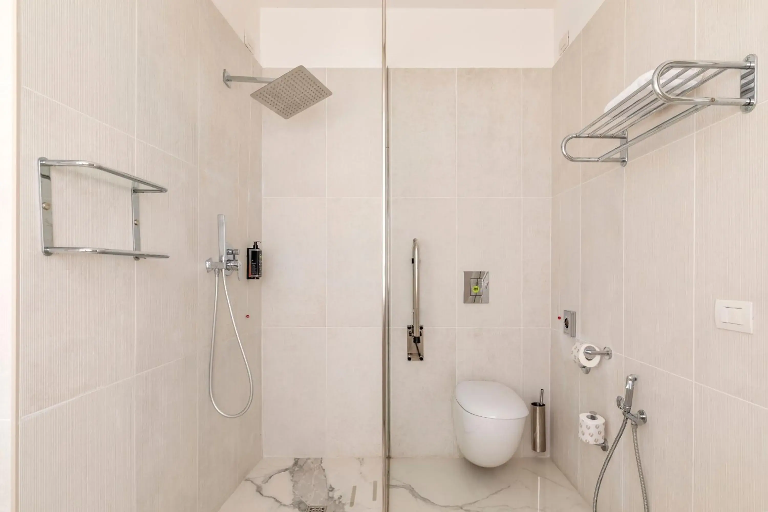 Double Room - Disability Access in B&B Hotel Chioggia Airone Double Room - Disability Access in B&B Hotel Chioggia Airone