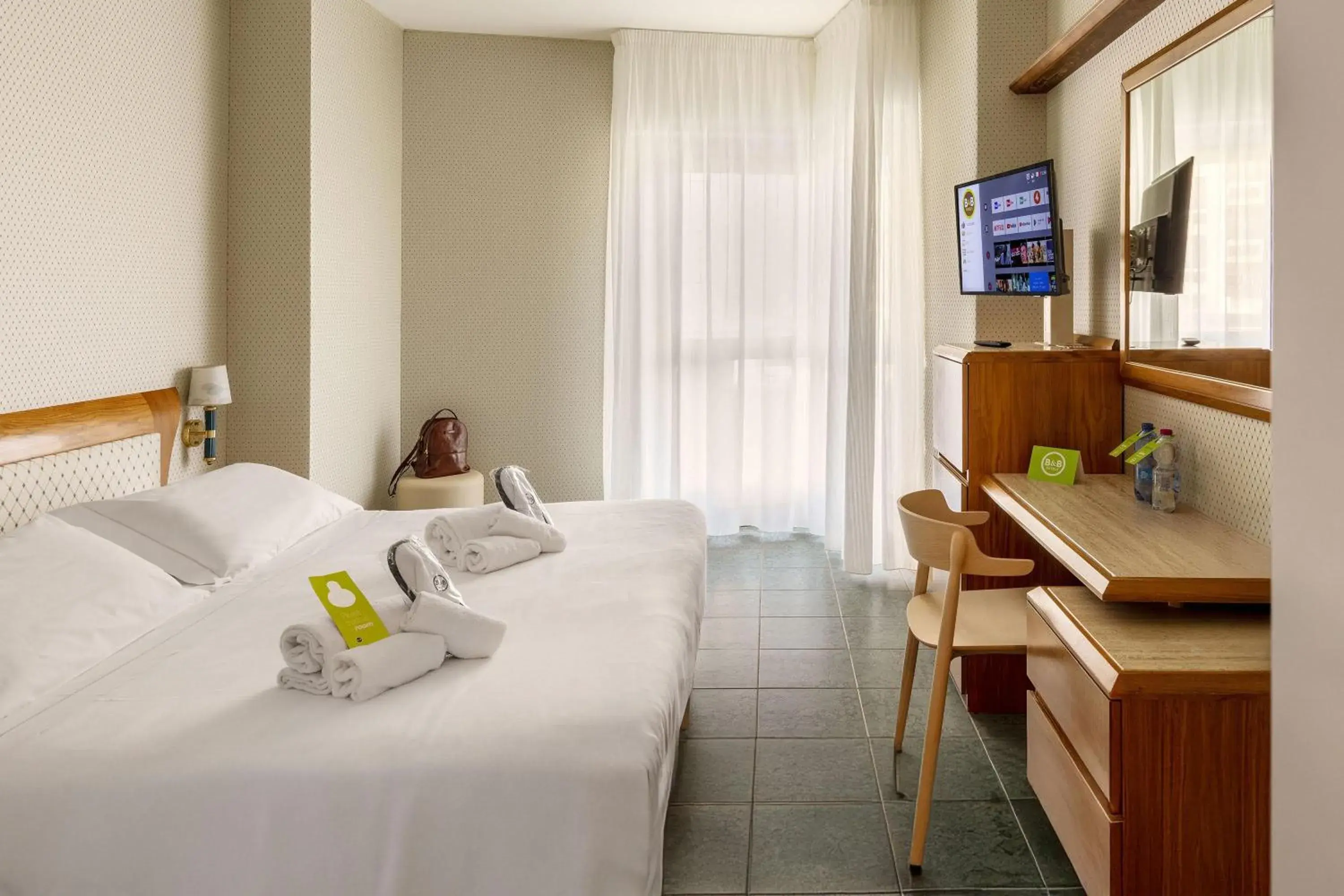 Deluxe Room in B&B Hotel Chioggia Airone Deluxe Room in B&B Hotel Chioggia Airone