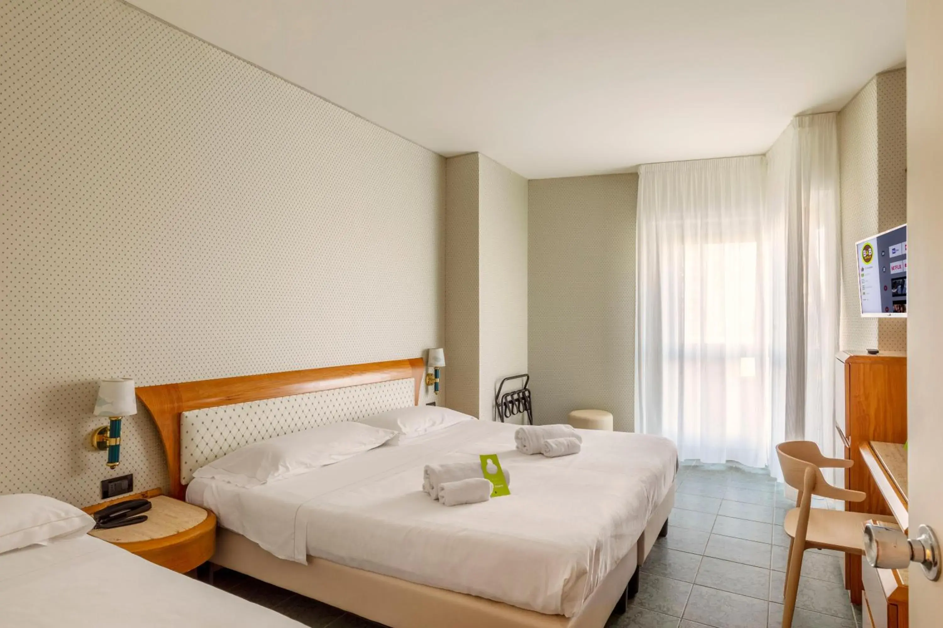 Superior Triple Room in B&B Hotel Chioggia Airone Superior Triple Room in B&B Hotel Chioggia Airone